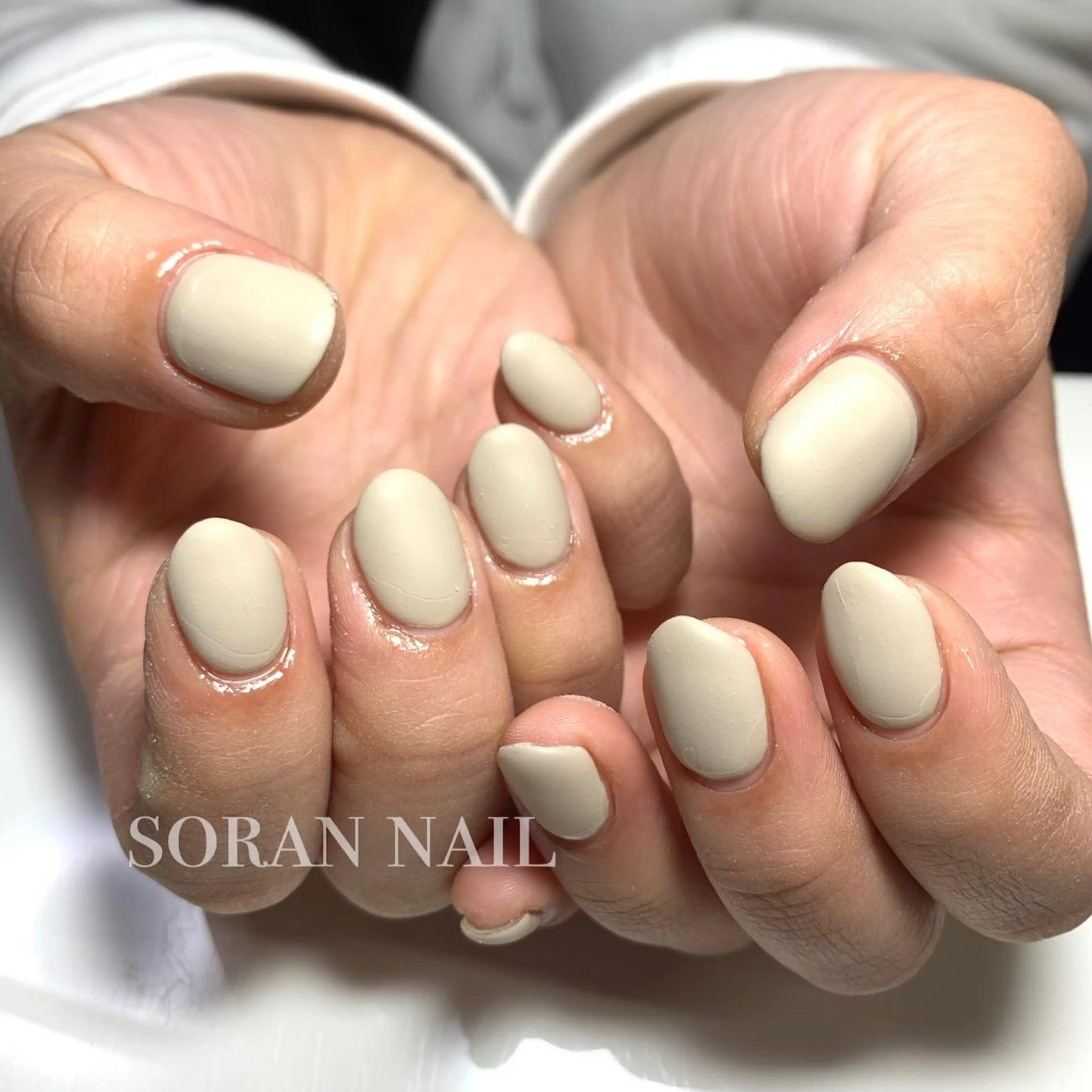 ネイル soran nailのネイルデザイン