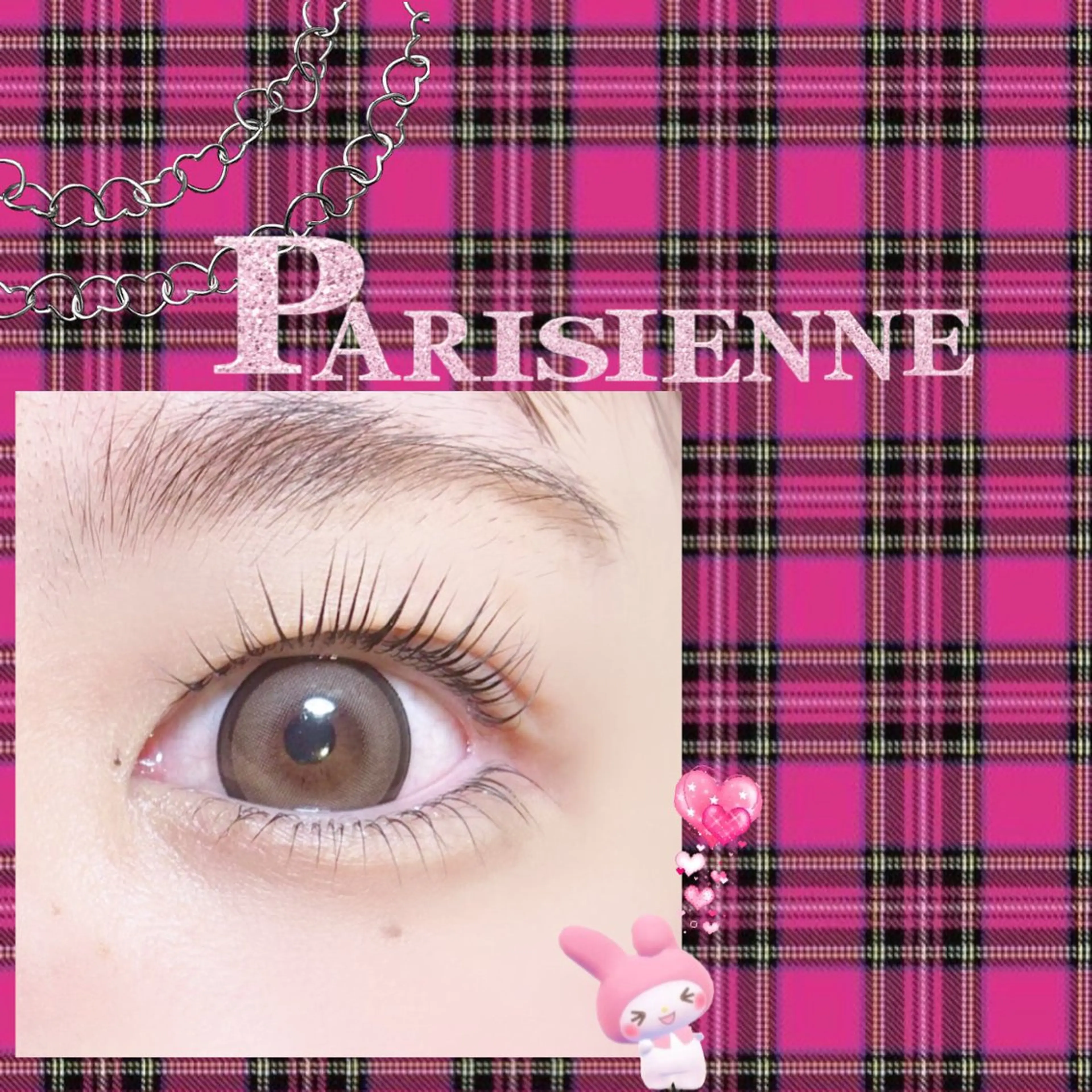 マツエク・マツパ PORTE269所属・☆ ☆のマツエク・マツパデザイン