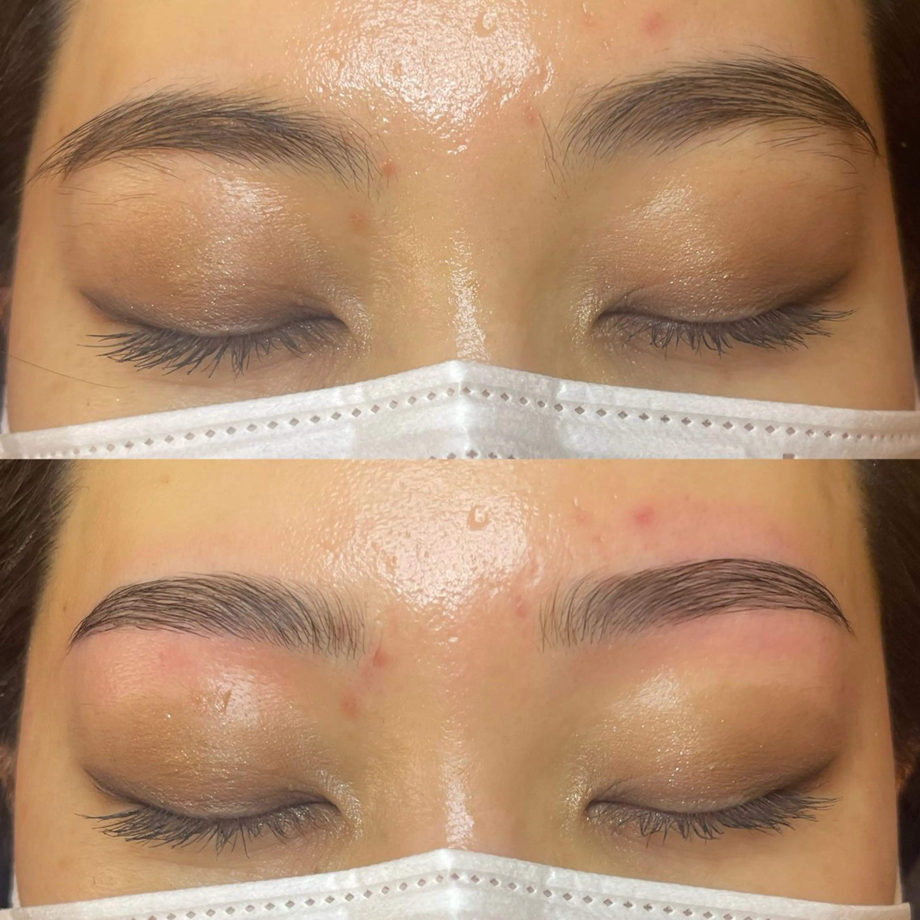 アイブロウ ワックス脱毛 眉カット その他(アイブロウ) seReno eyebrow&eyelash 目黒本店所属・seReno💎 natsukoの眉毛・アイブロウイメージ