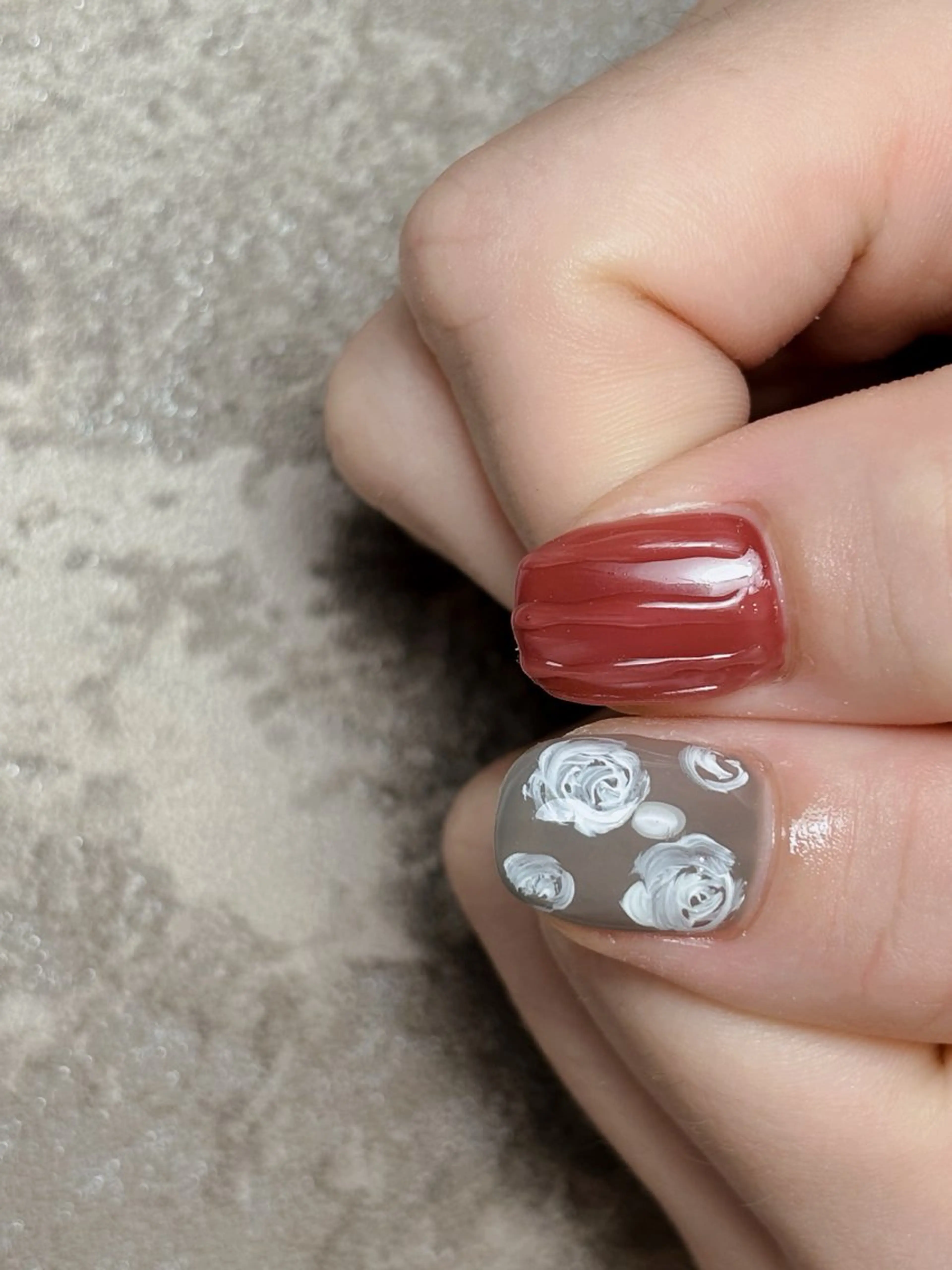 ネイル ハンドネイル Su. Naillandのネイルデザイン