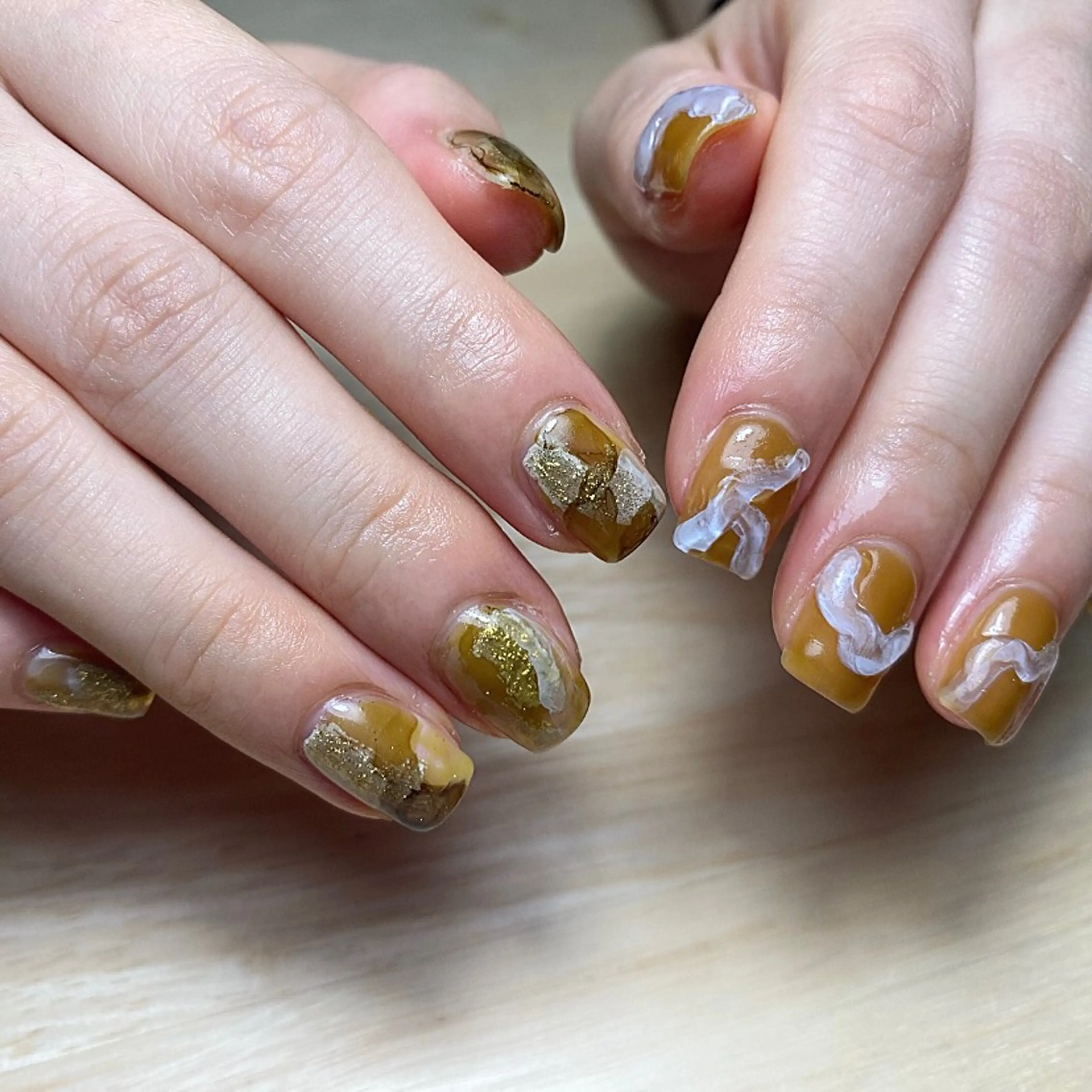 ネイル atelier moamのネイルデザイン