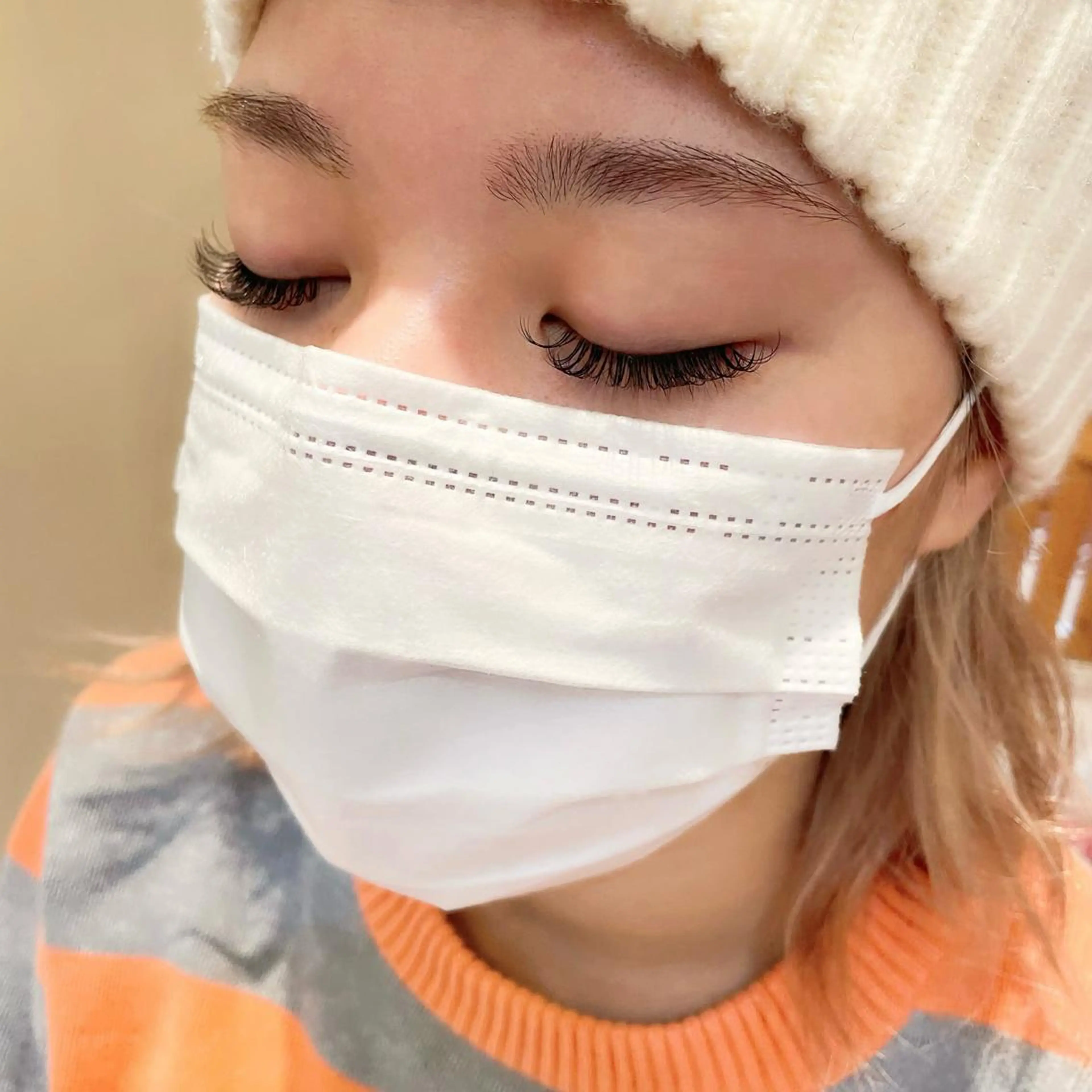 マツエク・マツパ マツエク 百田 侑奈のマツエク・マツパデザイン