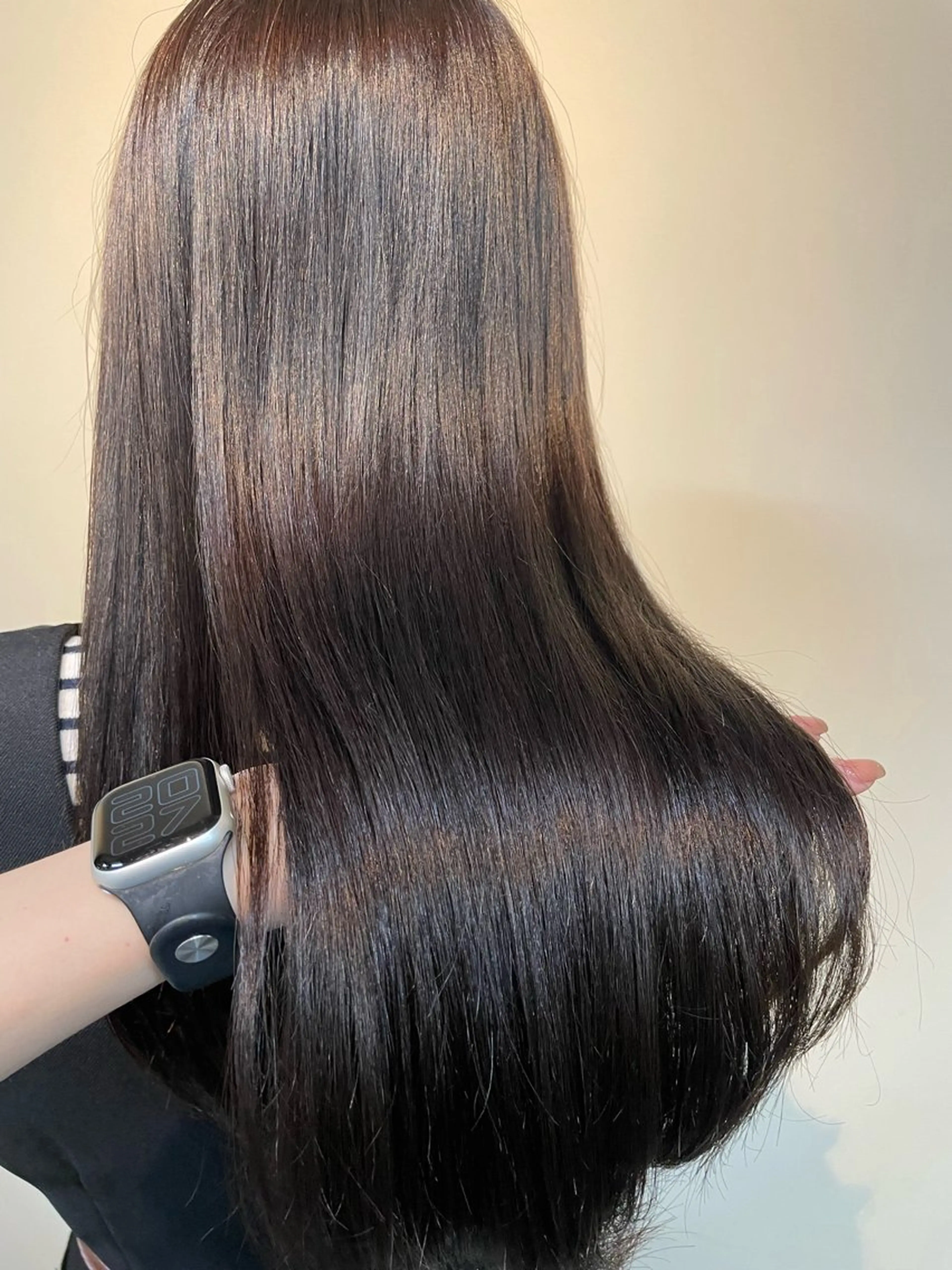 カラー 髪質改善トリートメント/美髪縮毛矯正専門店/＆Lillme 梅田【アンドリルム】所属・【＆Lillme】 🎀Yukimeのヘアスタイル