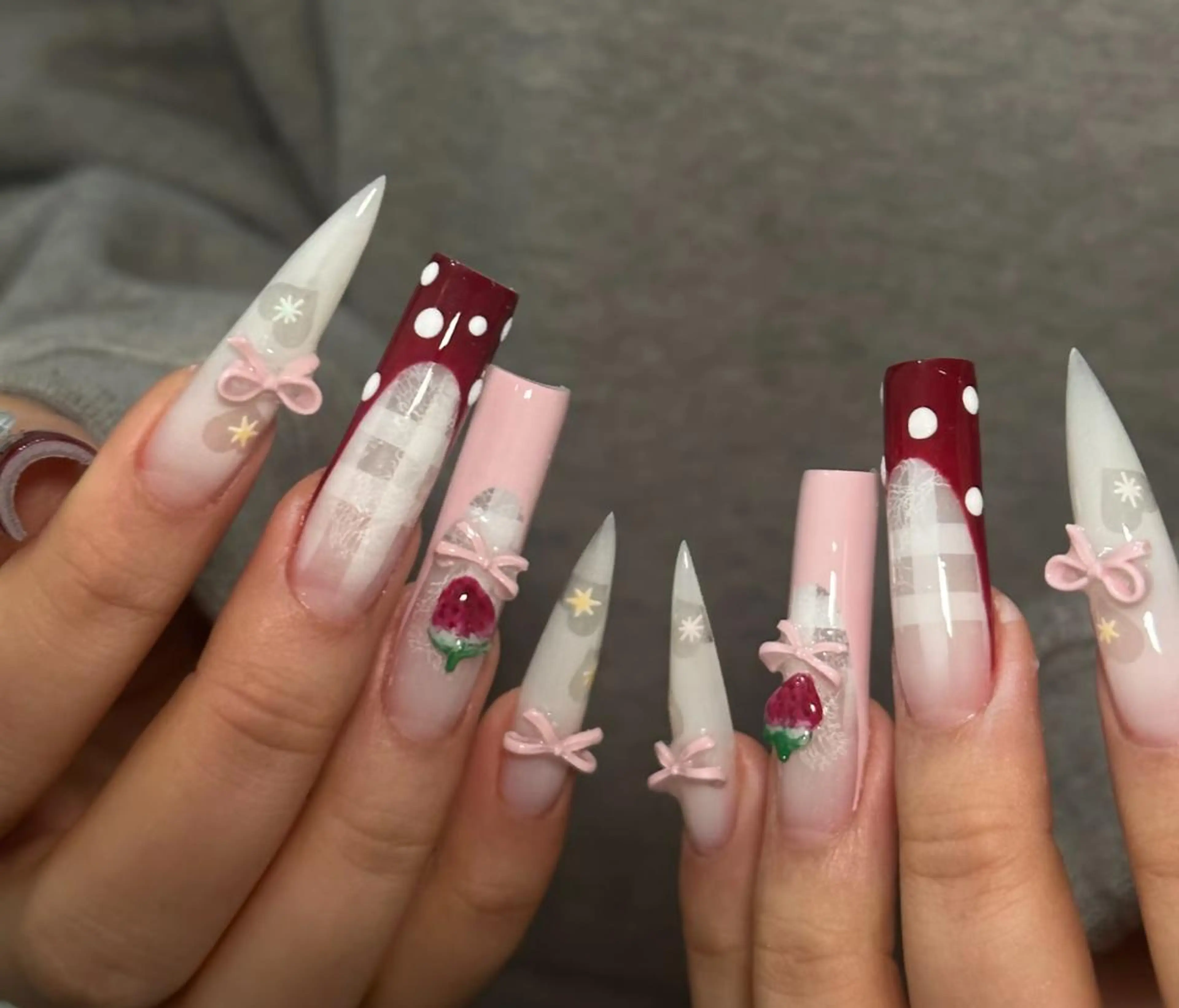 ネイル ハンドネイル エリ🫧 nail池袋東口のネイルデザイン