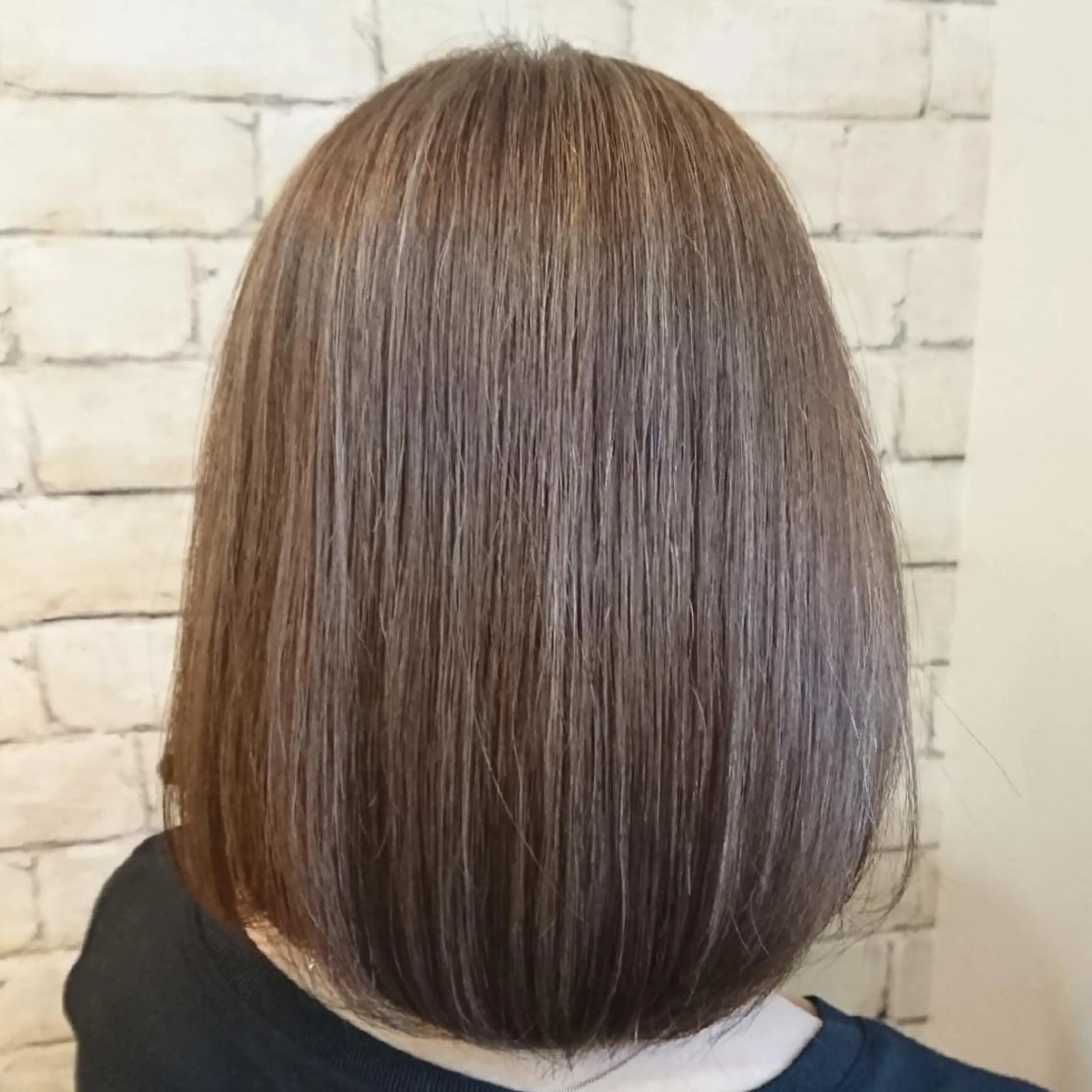 ミディアム カラー パーマ ヘアアレンジ メンズ メンズハイライト グラデーションカラー ハイライトカラー ハイライト ◆ショート/ボブ/ 髪質改善◆松本尚弥のヘアスタイル