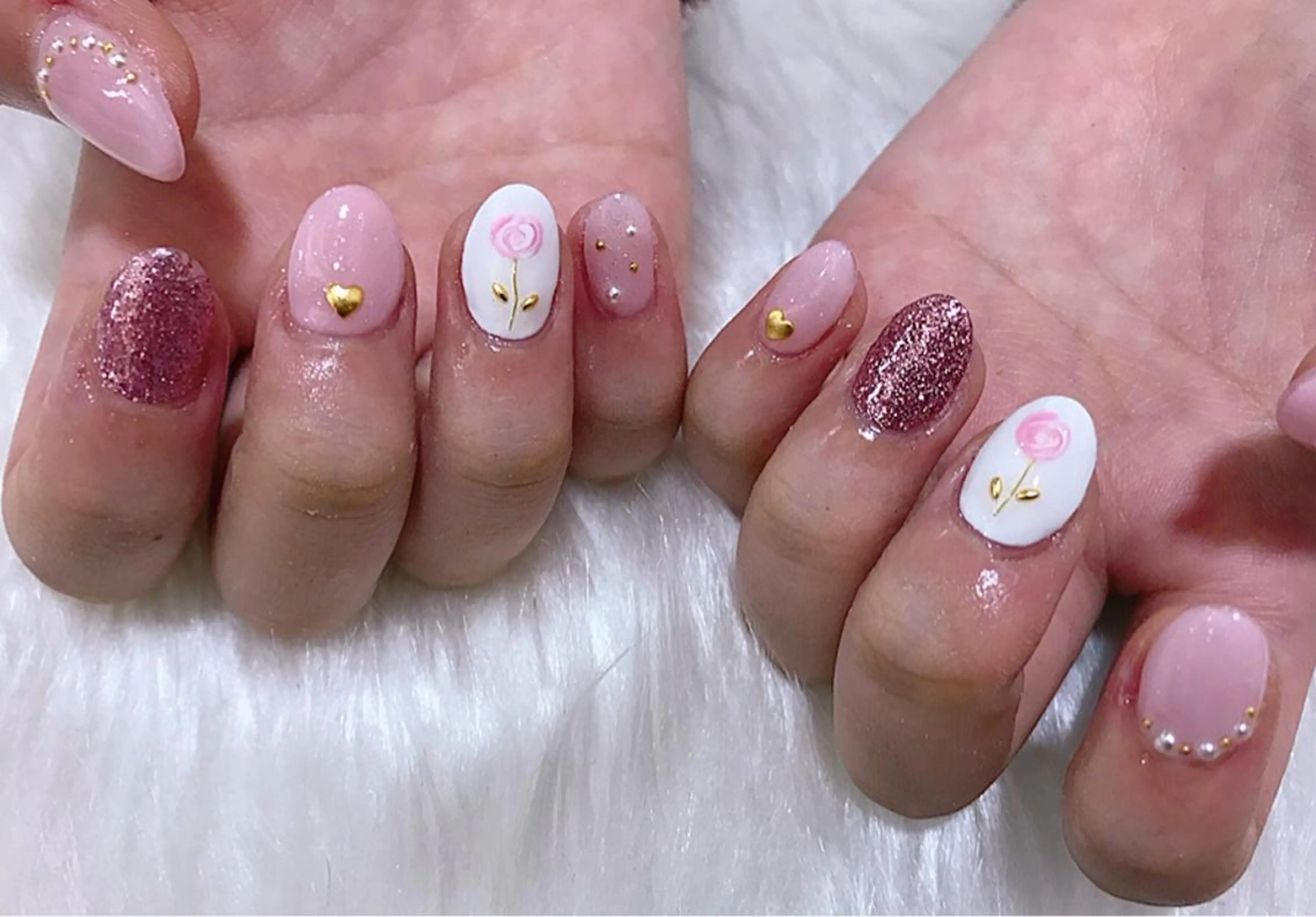 ネイル nailsalon colon所属・nailartist lisaのネイルデザイン