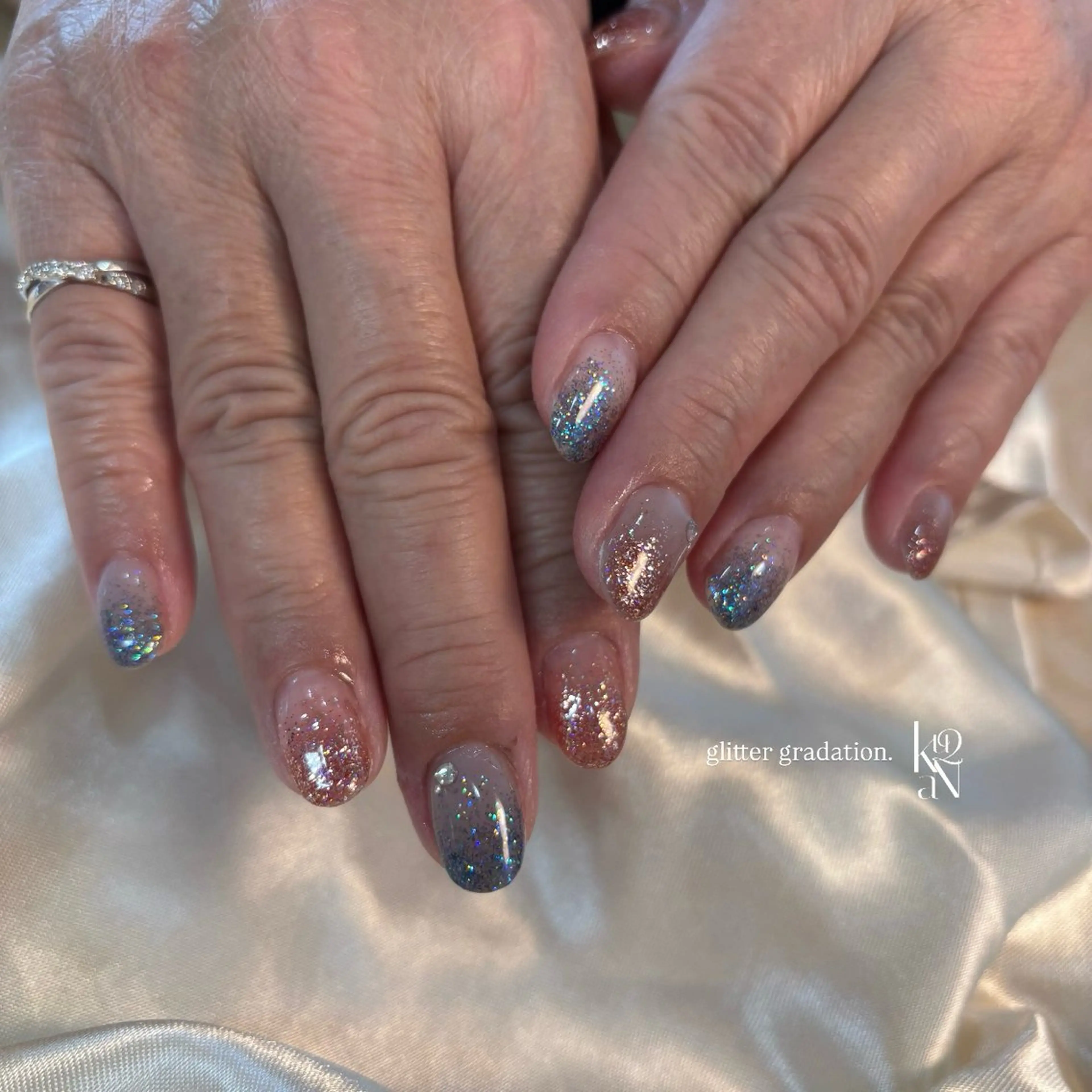 ネイル ハンドネイル S momoのネイルデザイン