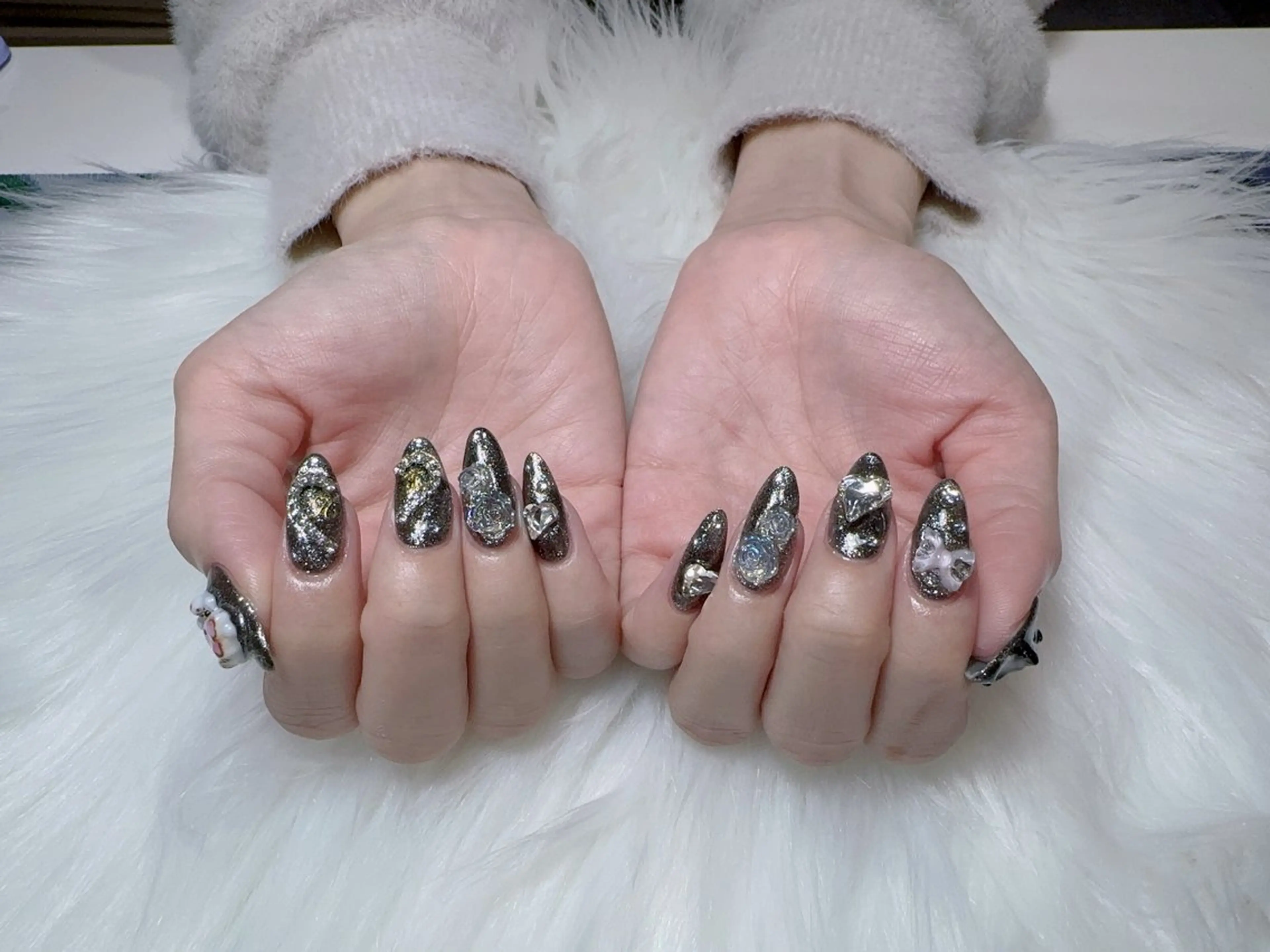 ネイル Hana&NAILSALON所属・Hana& salonのネイルデザイン