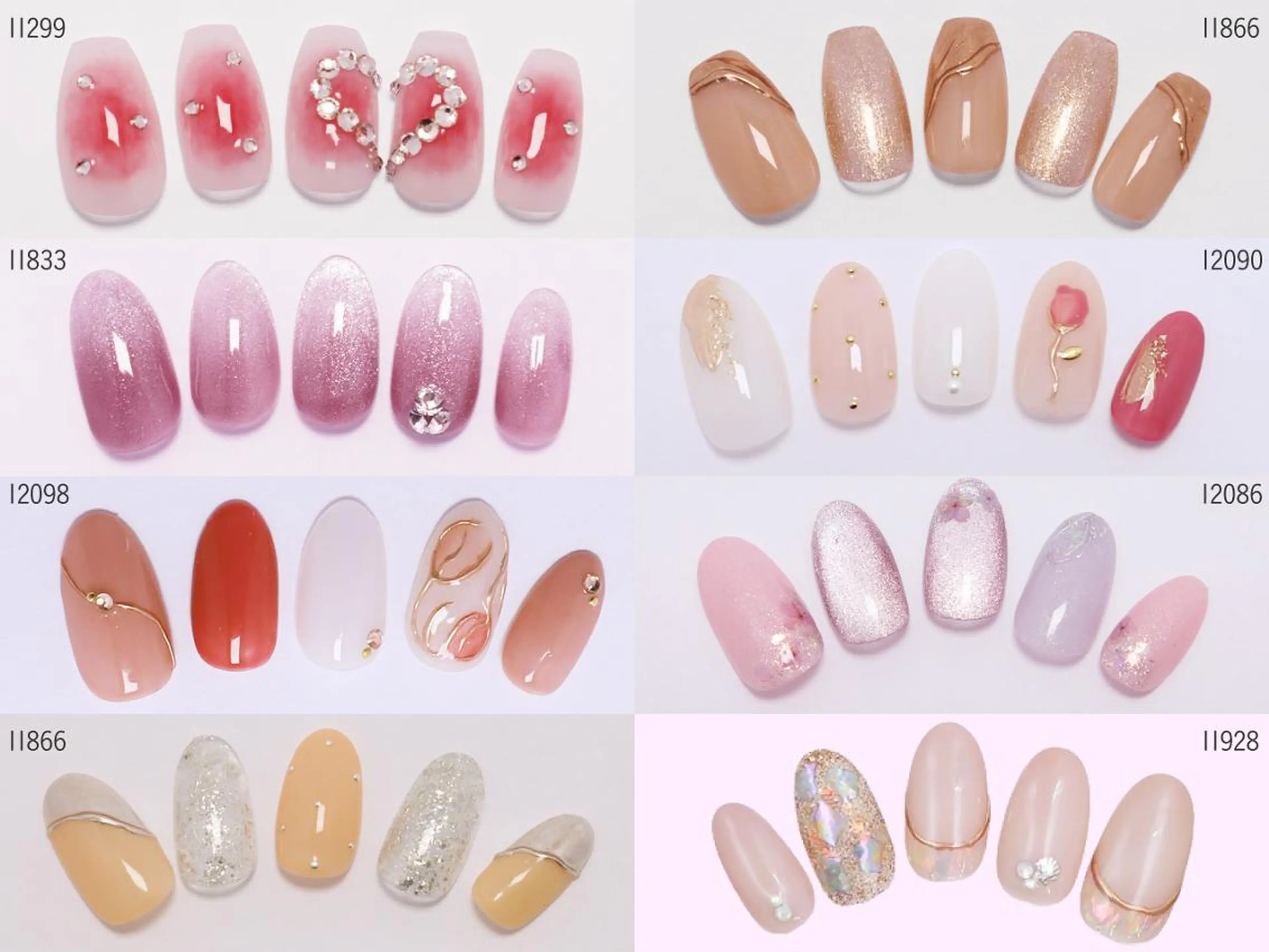 ネイル ファストネイル 名駅店のネイルデザイン