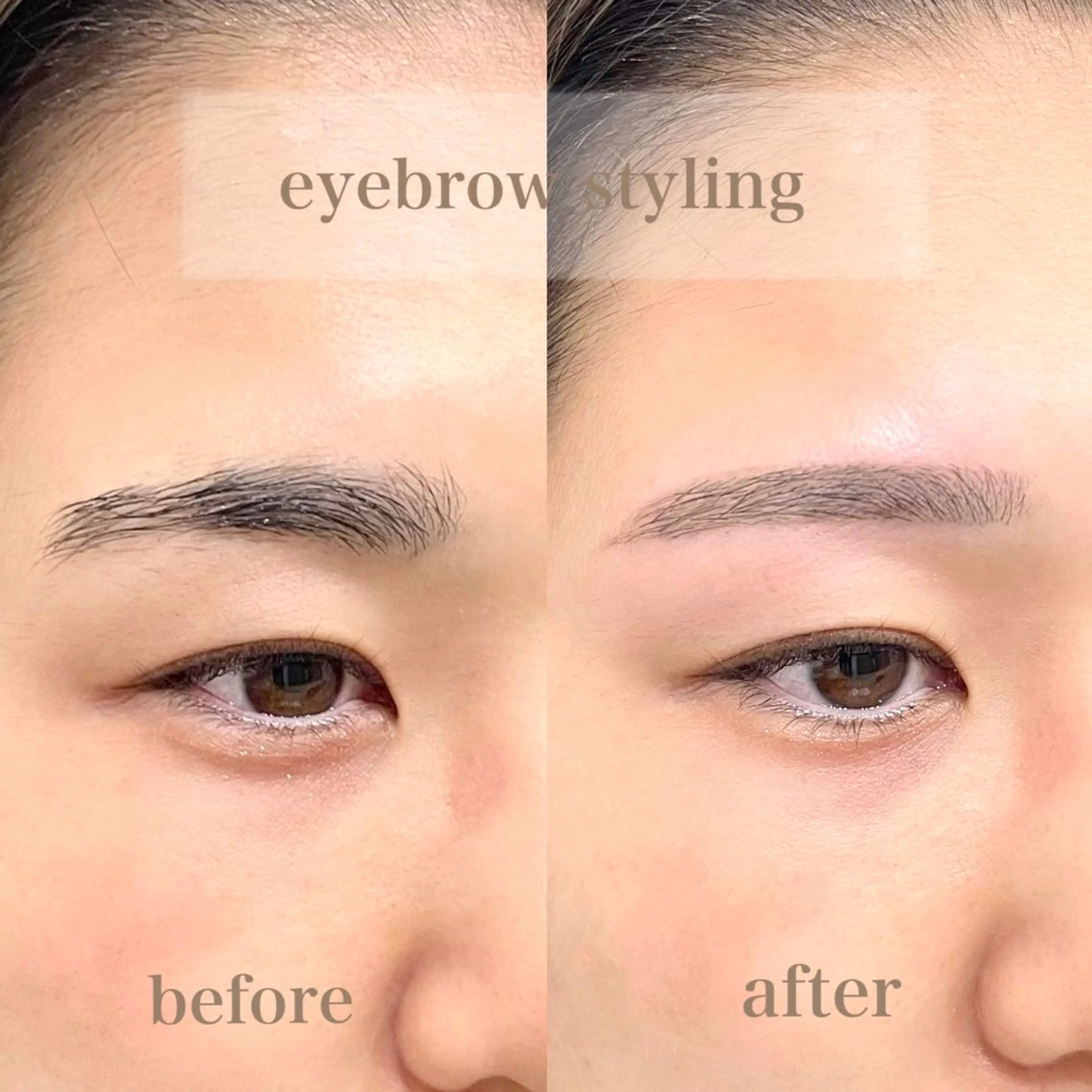 アイブロウ 眉毛ワックス脱毛 ワックス脱毛 眉カット その他(アイブロウ) CURE MORITAのマツエク・マツパデザイン