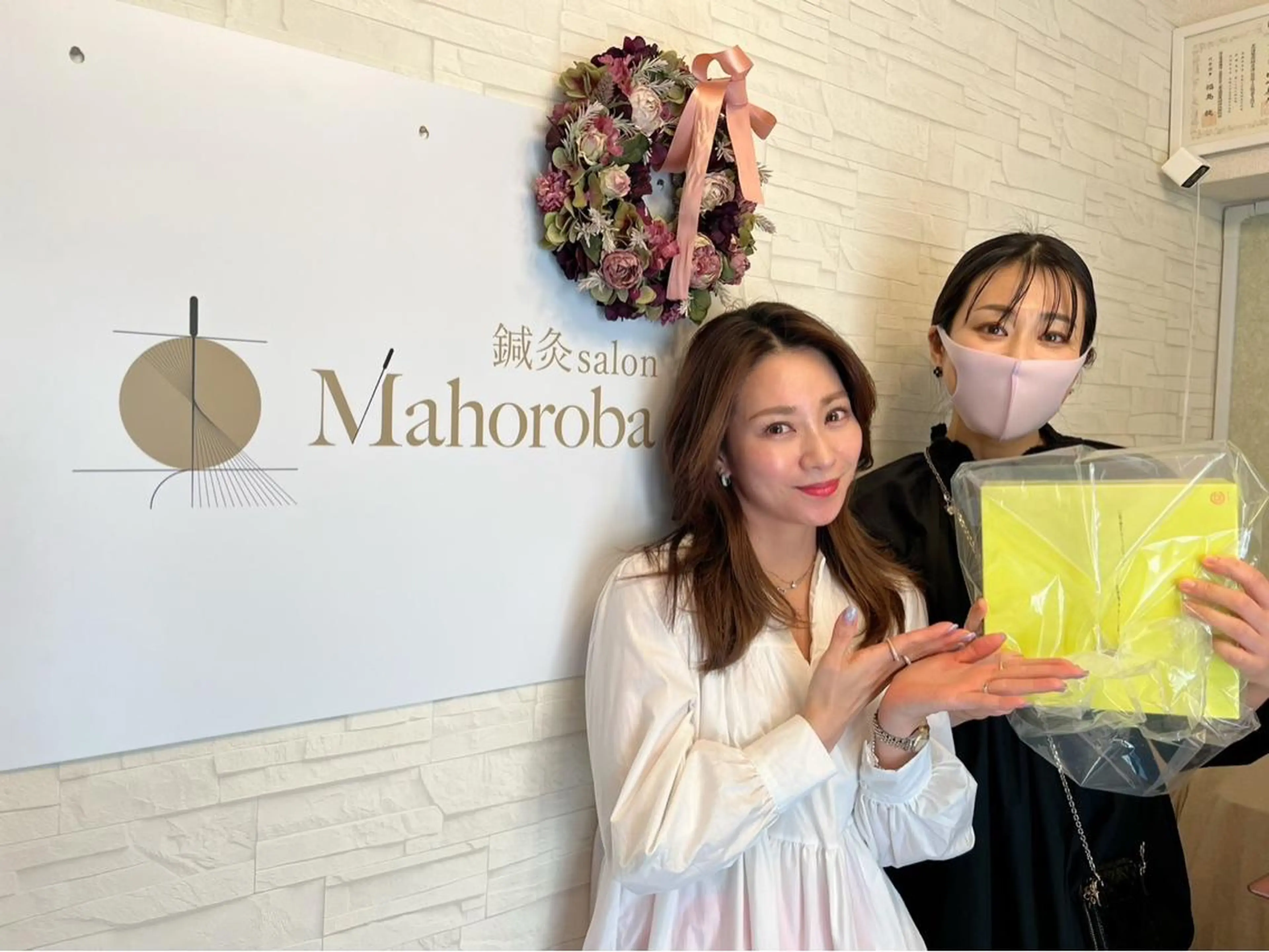 その他 美容鍼灸サロン mahoroba院長のエステ・リラクイメージ