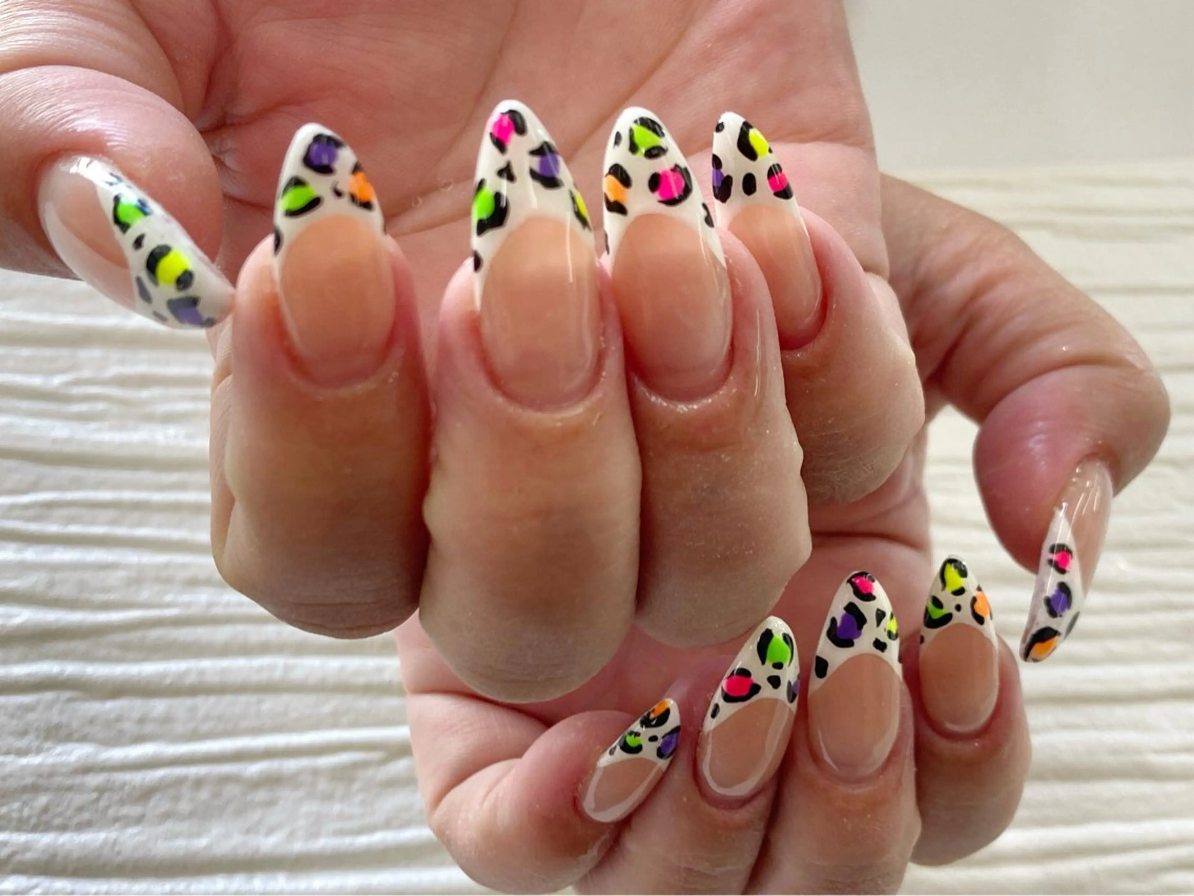 ネイル ハンドネイル Maple所属・Maple saronのネイルデザイン