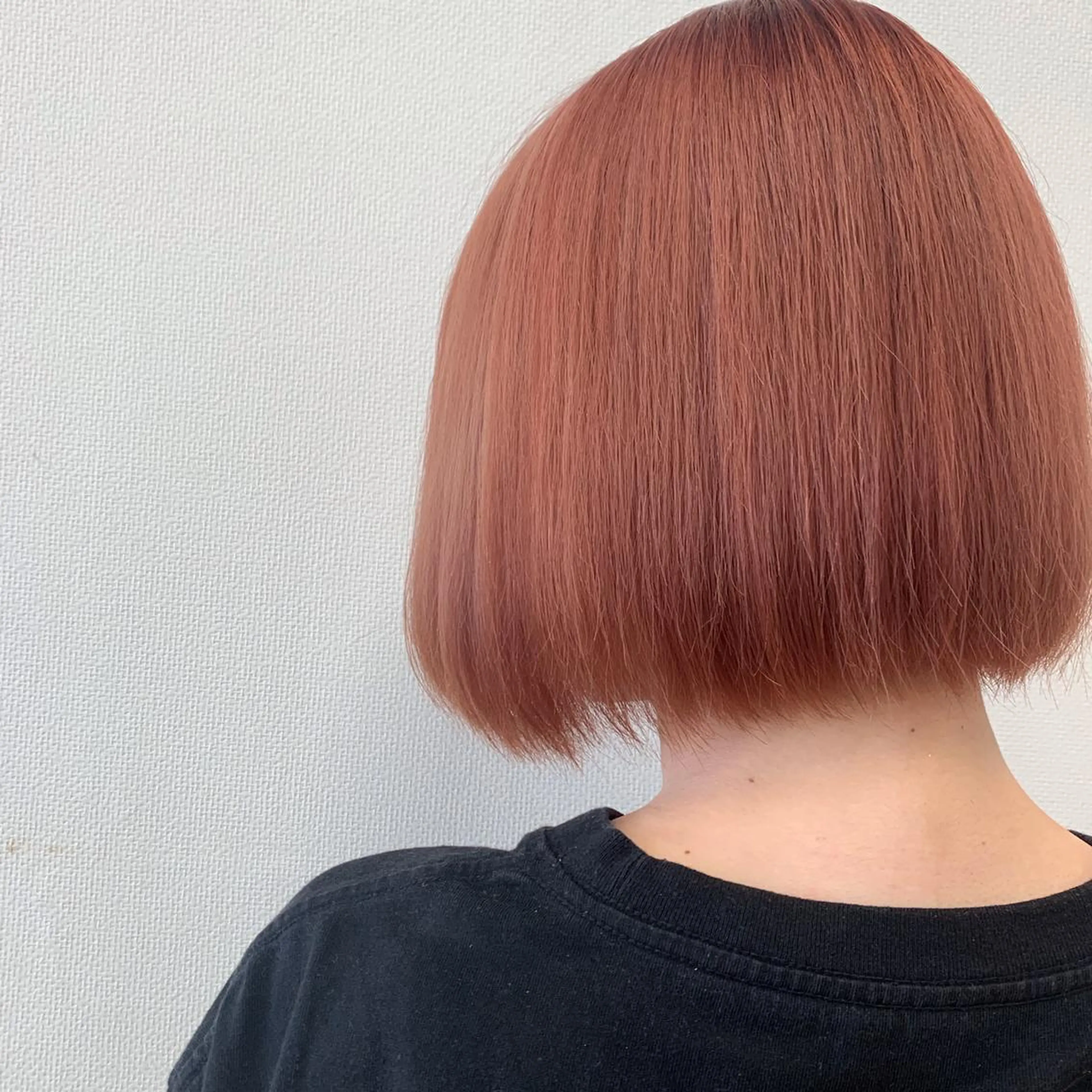 ショート 似合わせ/透明感カラ ー/QUATRO谷口のヘアスタイル