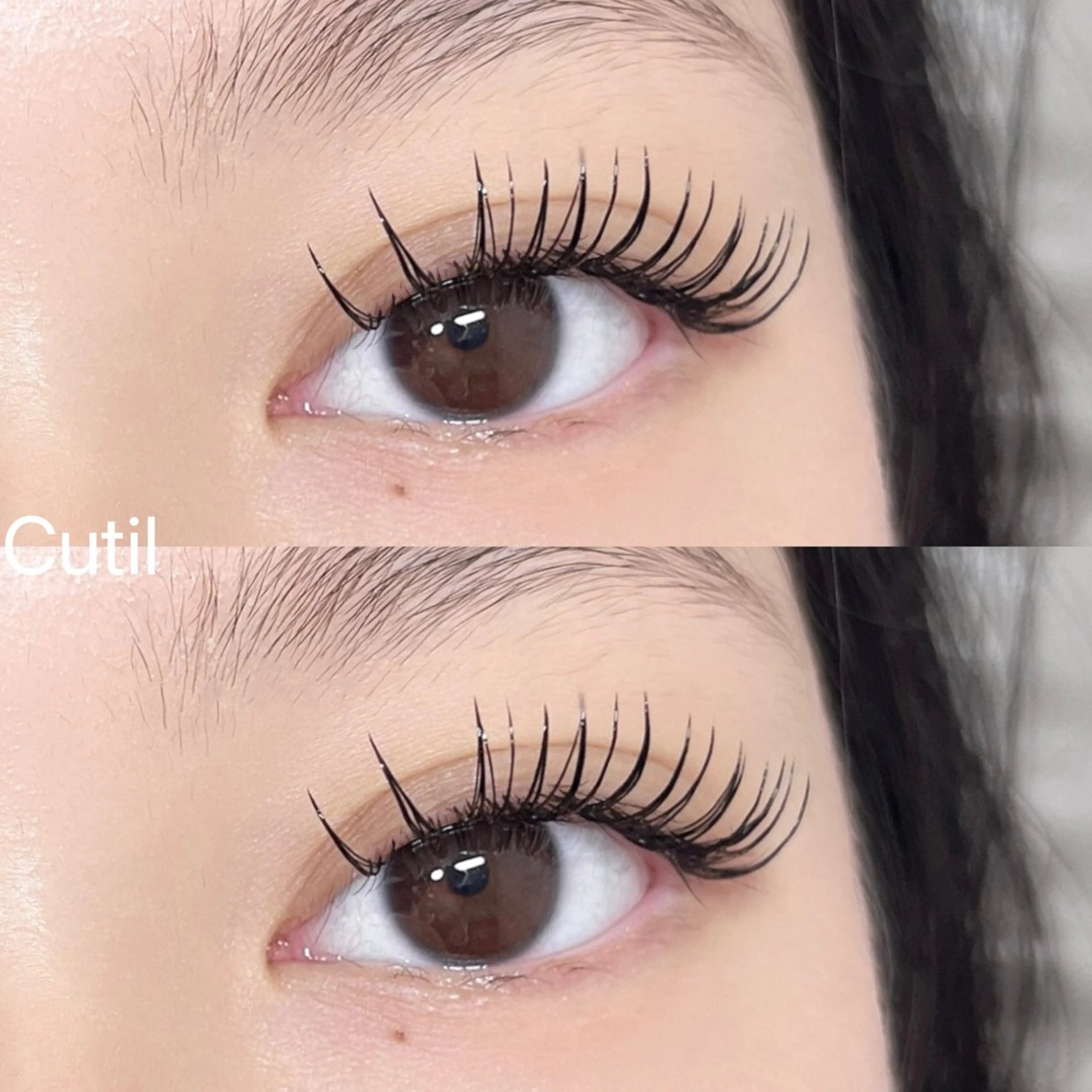 マツエク・マツパ マツエク Cutil . eyelash 🍊のマツエク・マツパデザイン