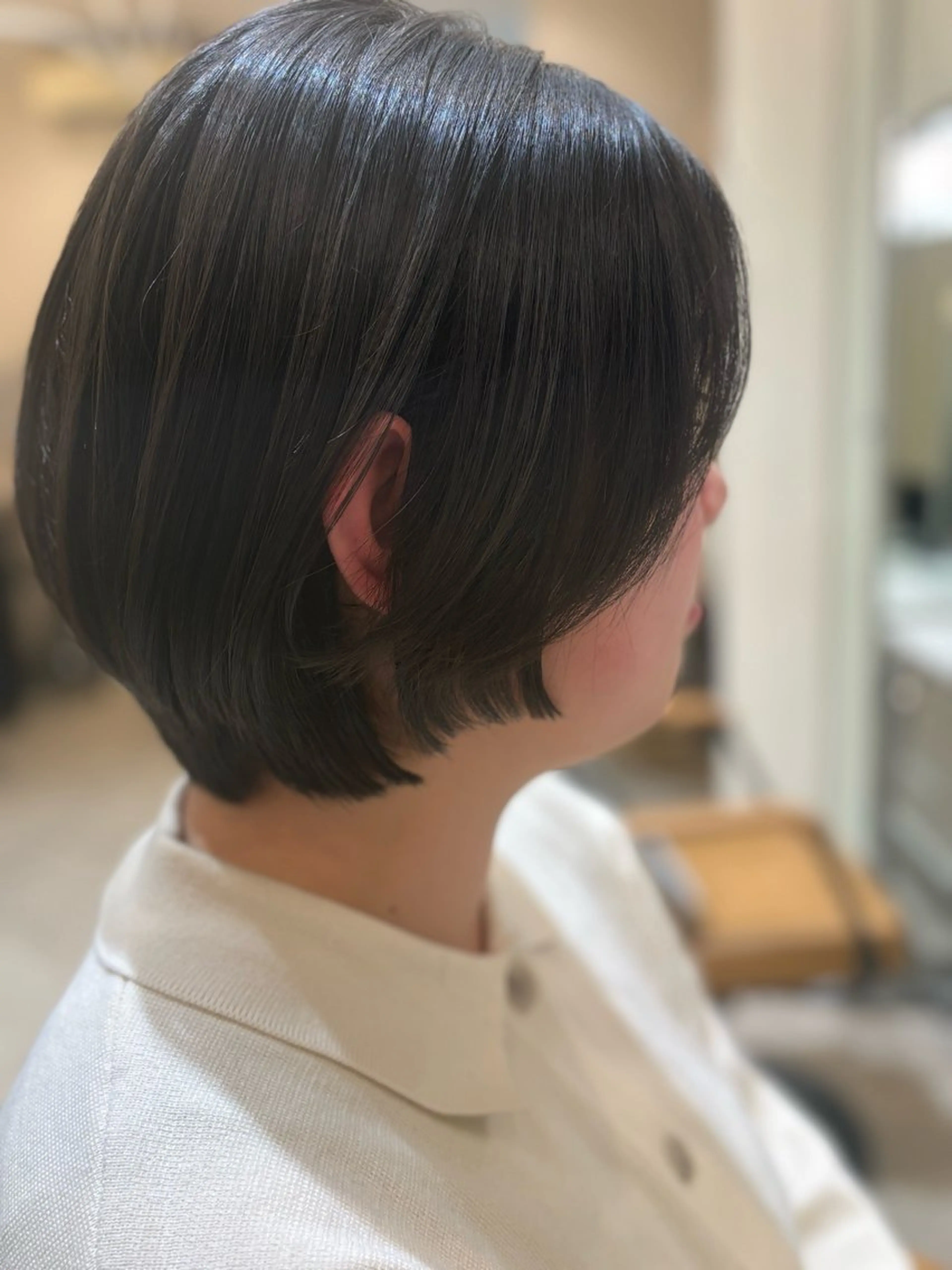 ショート ショートヘア TOU/ROU所属・TOU/ROU代表 藤浪佑太のヘアスタイル