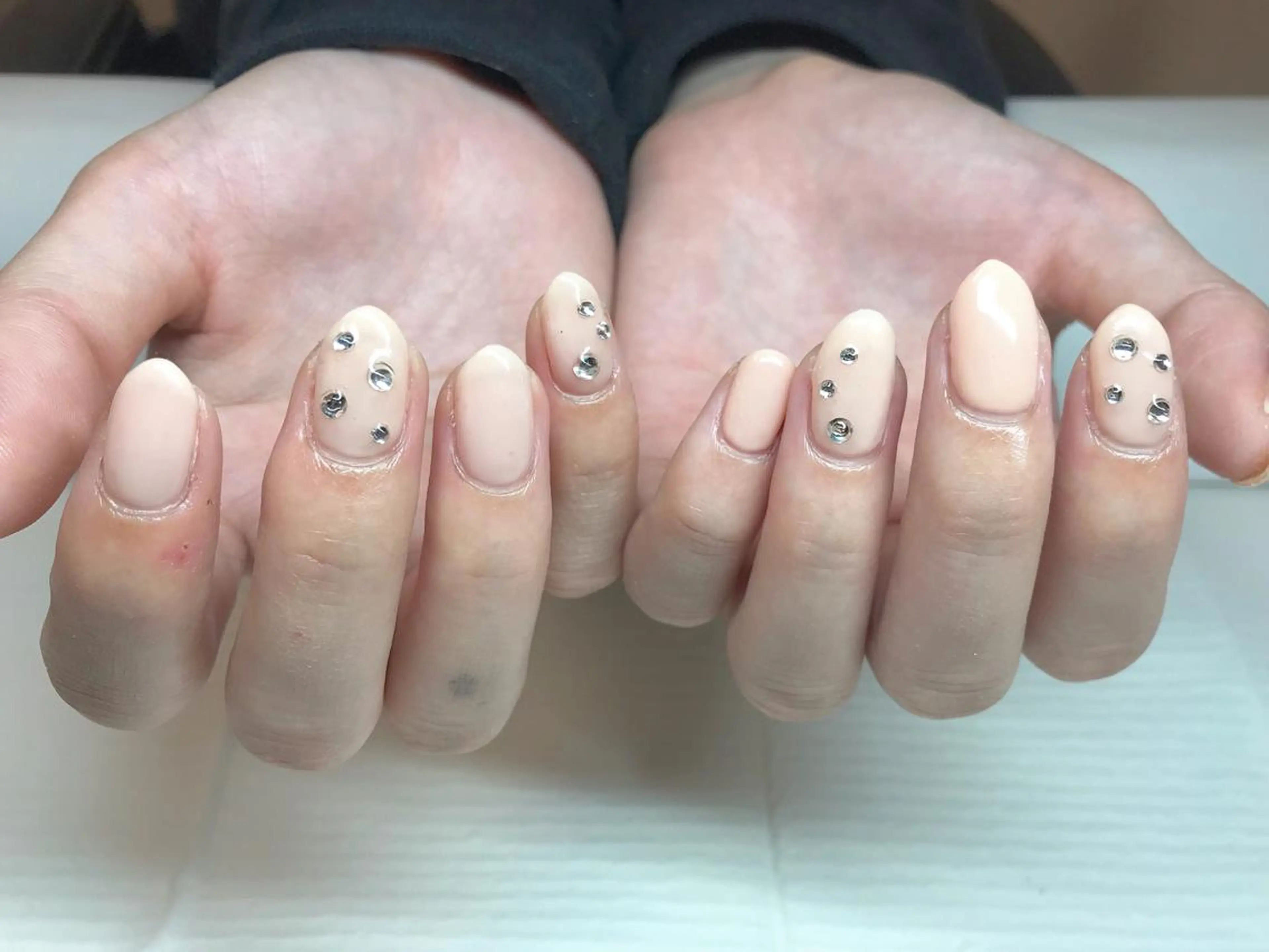 ネイル プライベートサロン テテのネイルデザイン