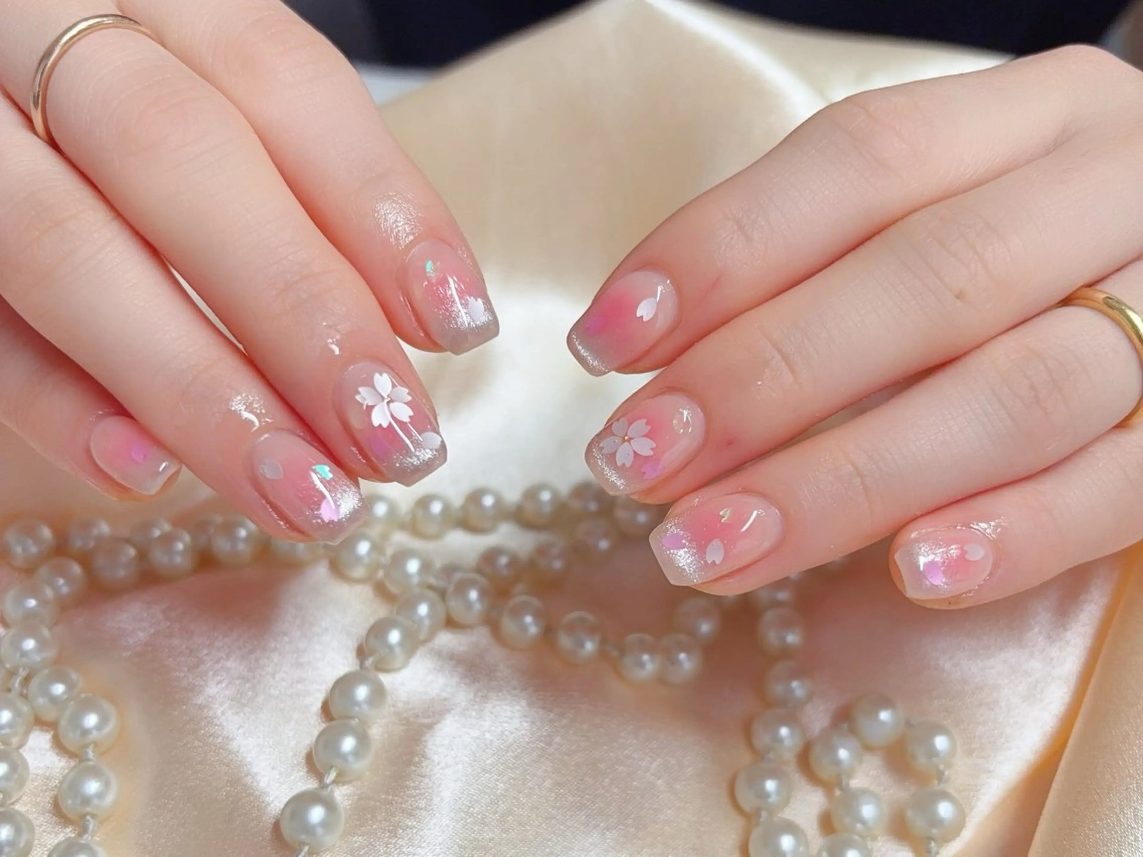 ネイル リリ ネイルのネイルデザイン