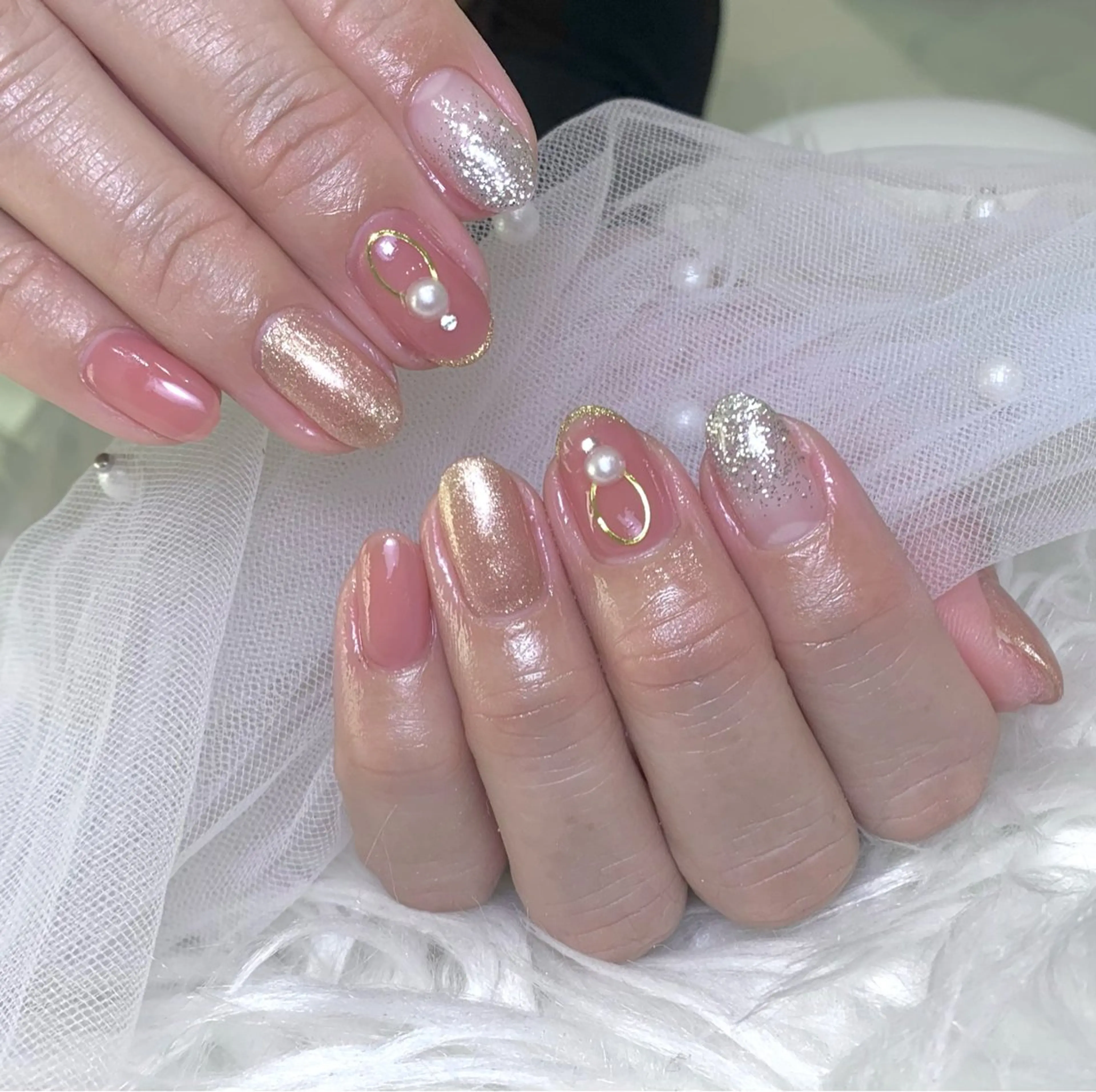 ネイル ハンドネイル Nail salon Venusのネイルデザイン