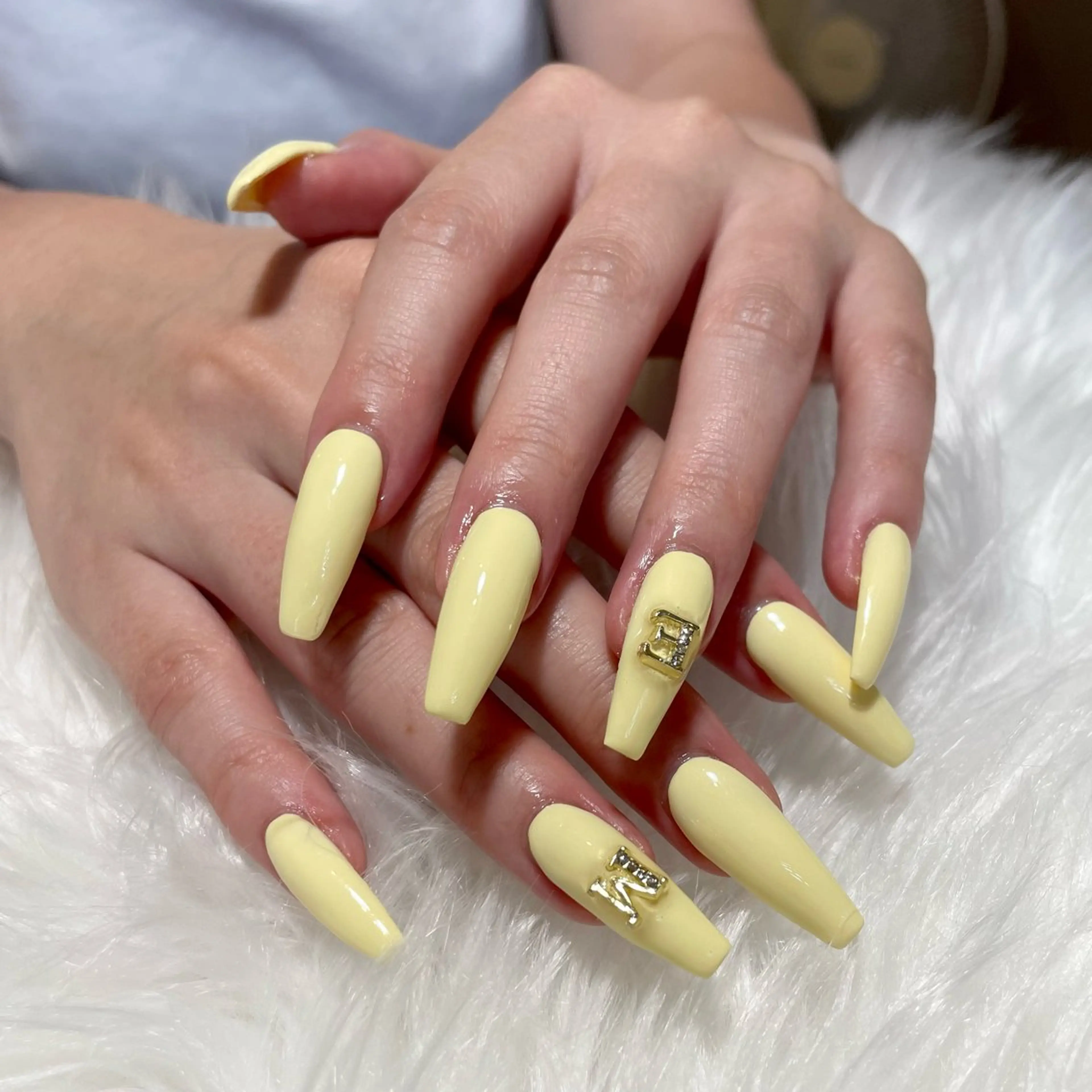 ネイル nail salon neige所属・neige Kouzukiのネイルデザイン