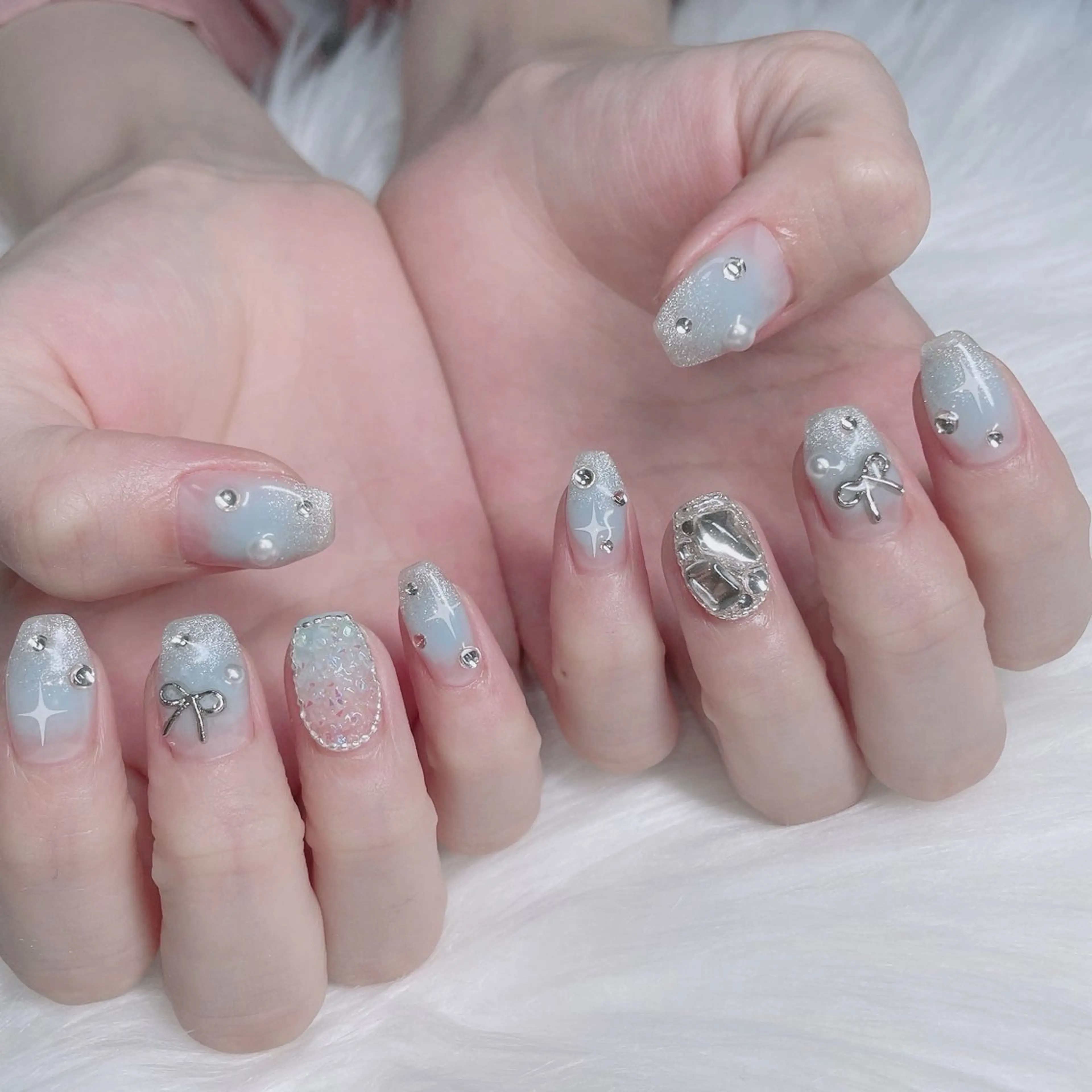 ネイル ハンドネイル Jeremy ♡ HARUKAのネイルデザイン