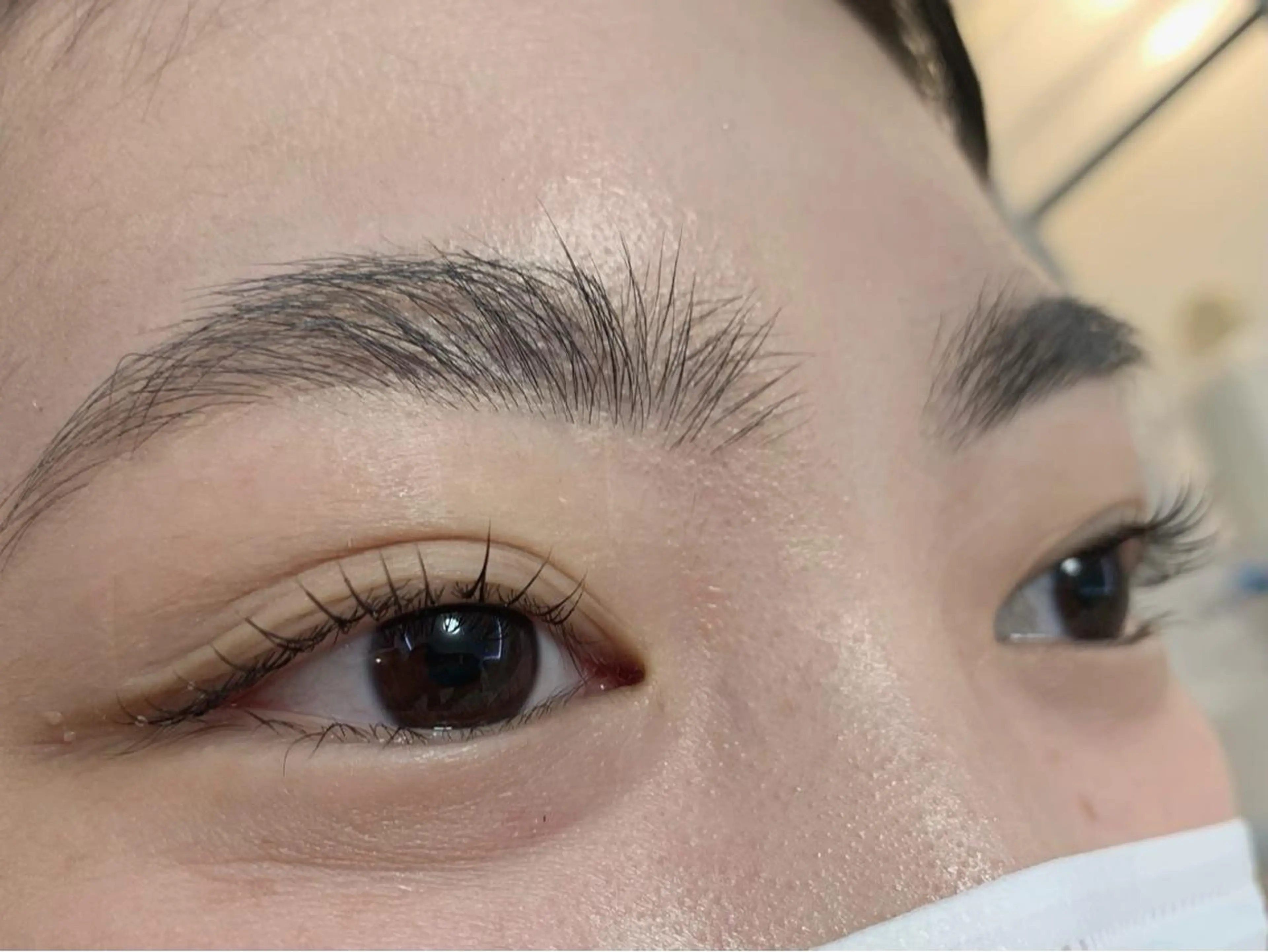 パーマ Aranasalon 池袋店のマツエク・マツパデザイン