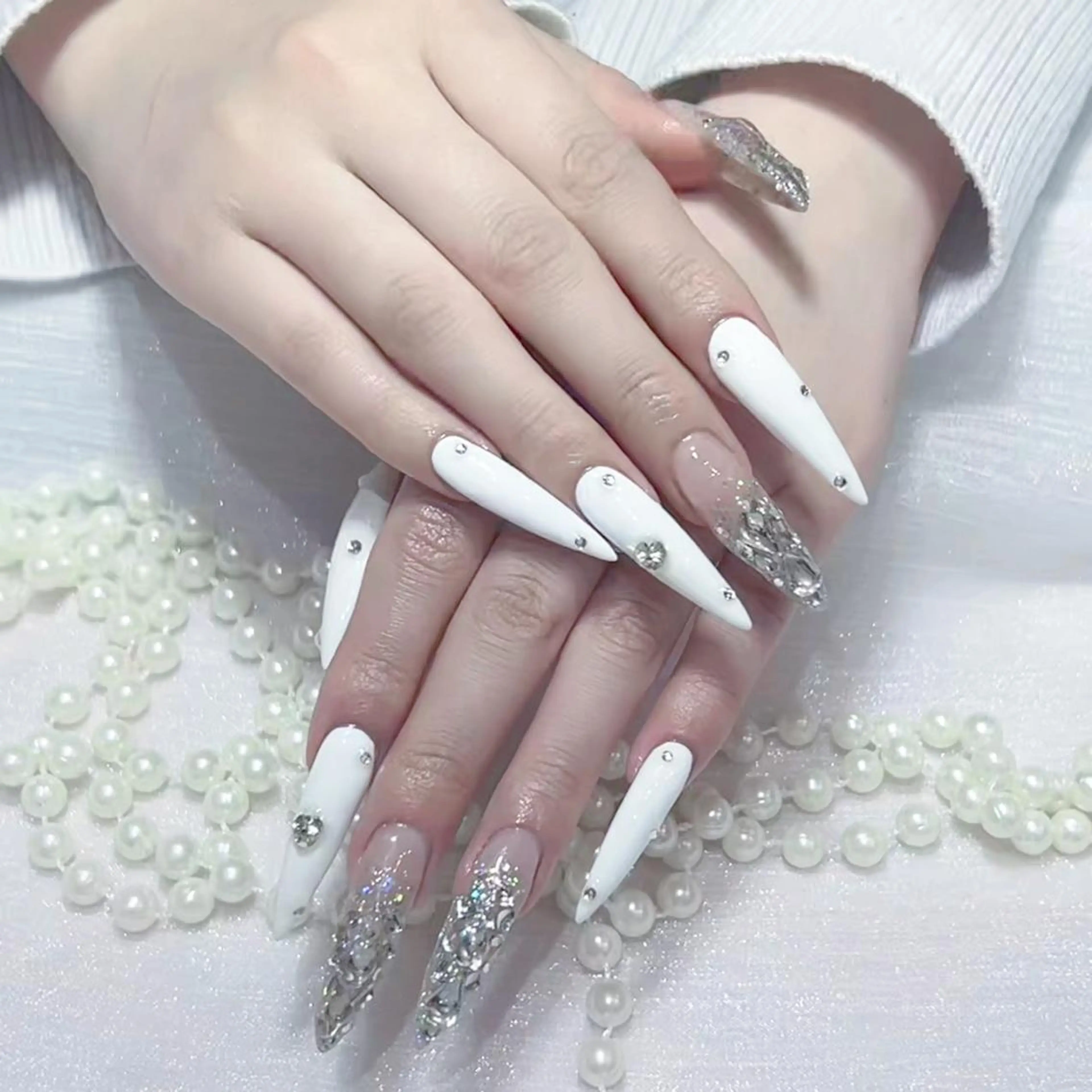 ネイル シ シのネイルデザイン