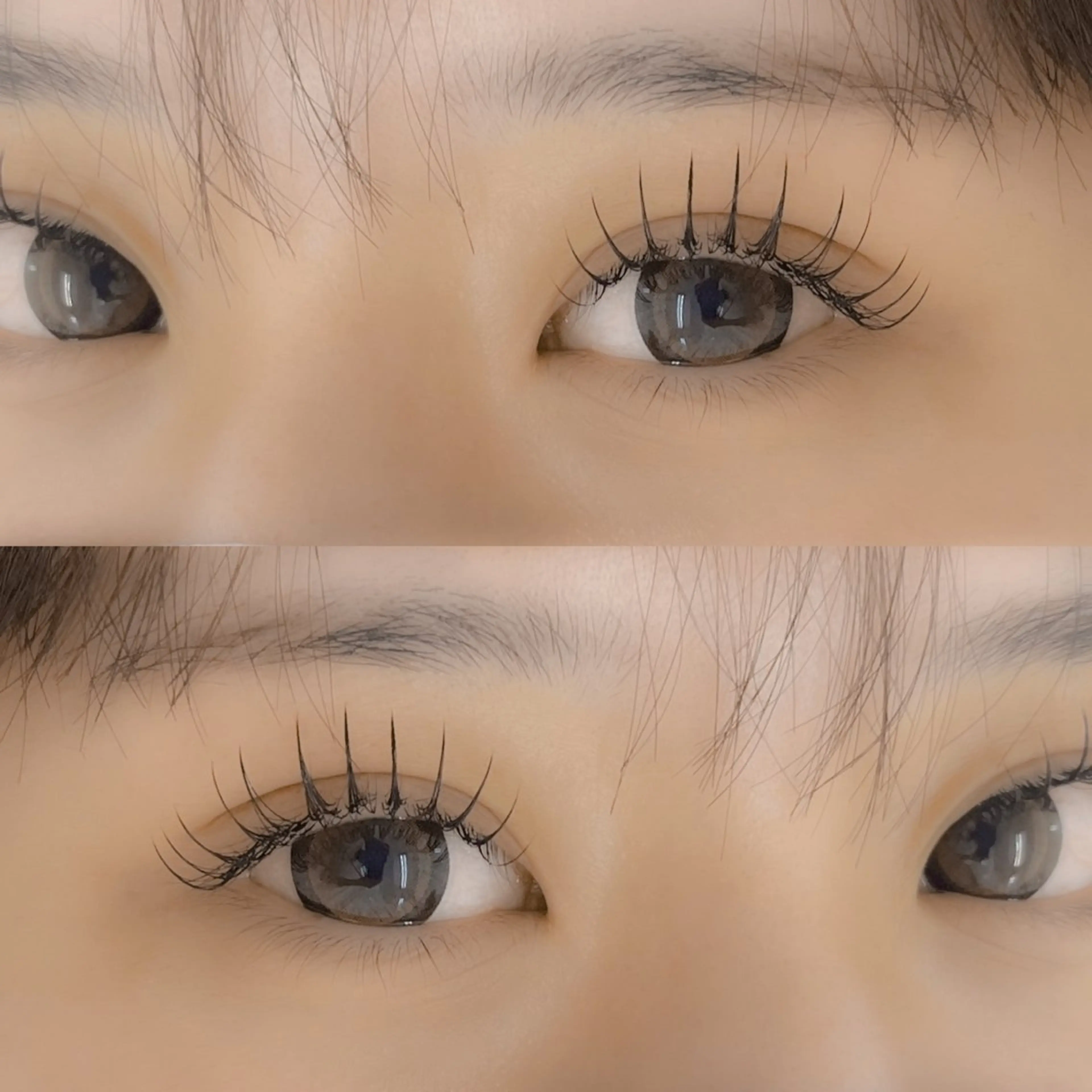 マツエク・マツパ toisy所属・宮﨑 咲のマツエク・マツパデザイン