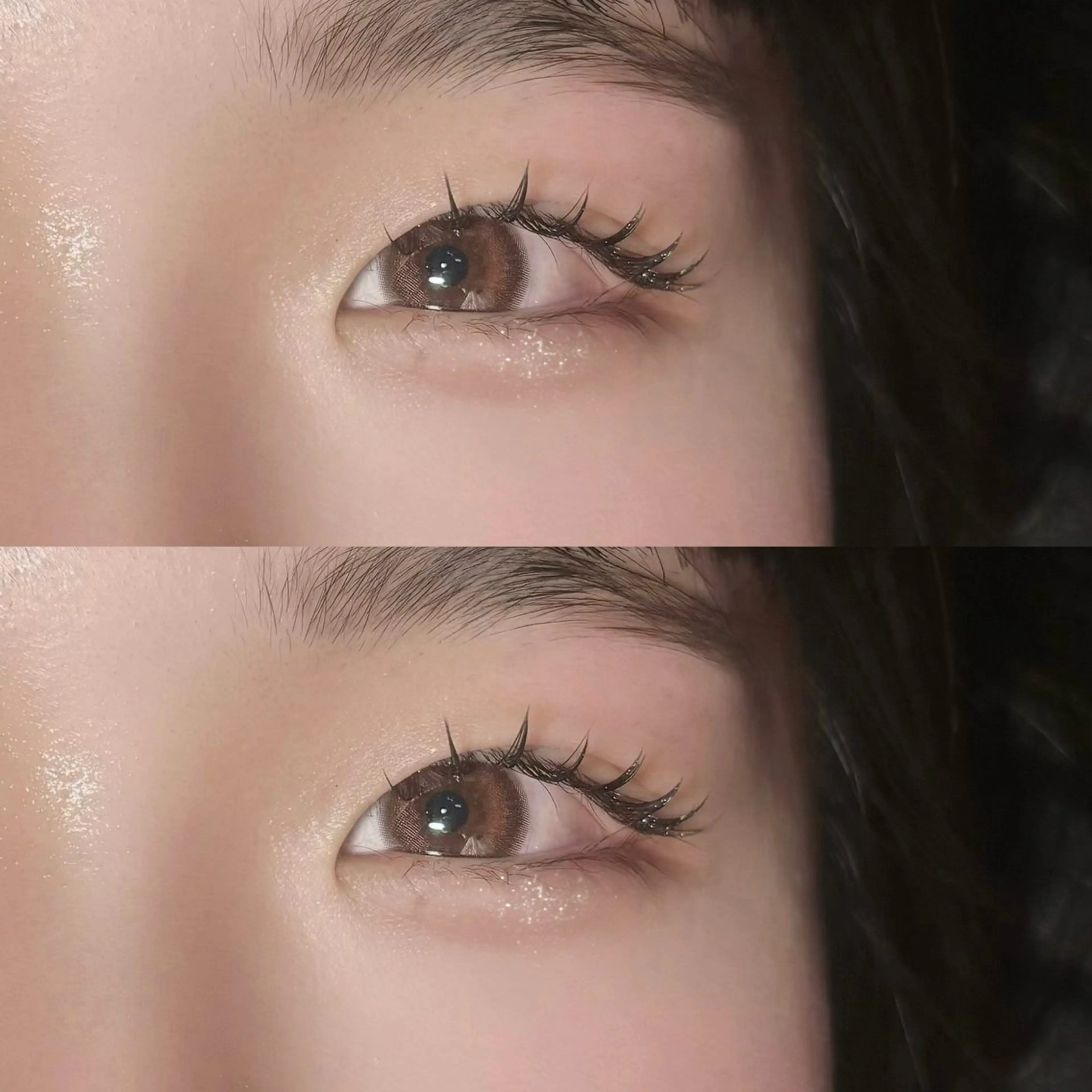 マツエク・マツパ マツエク Platinum Doll  HIROのマツエク・マツパデザイン