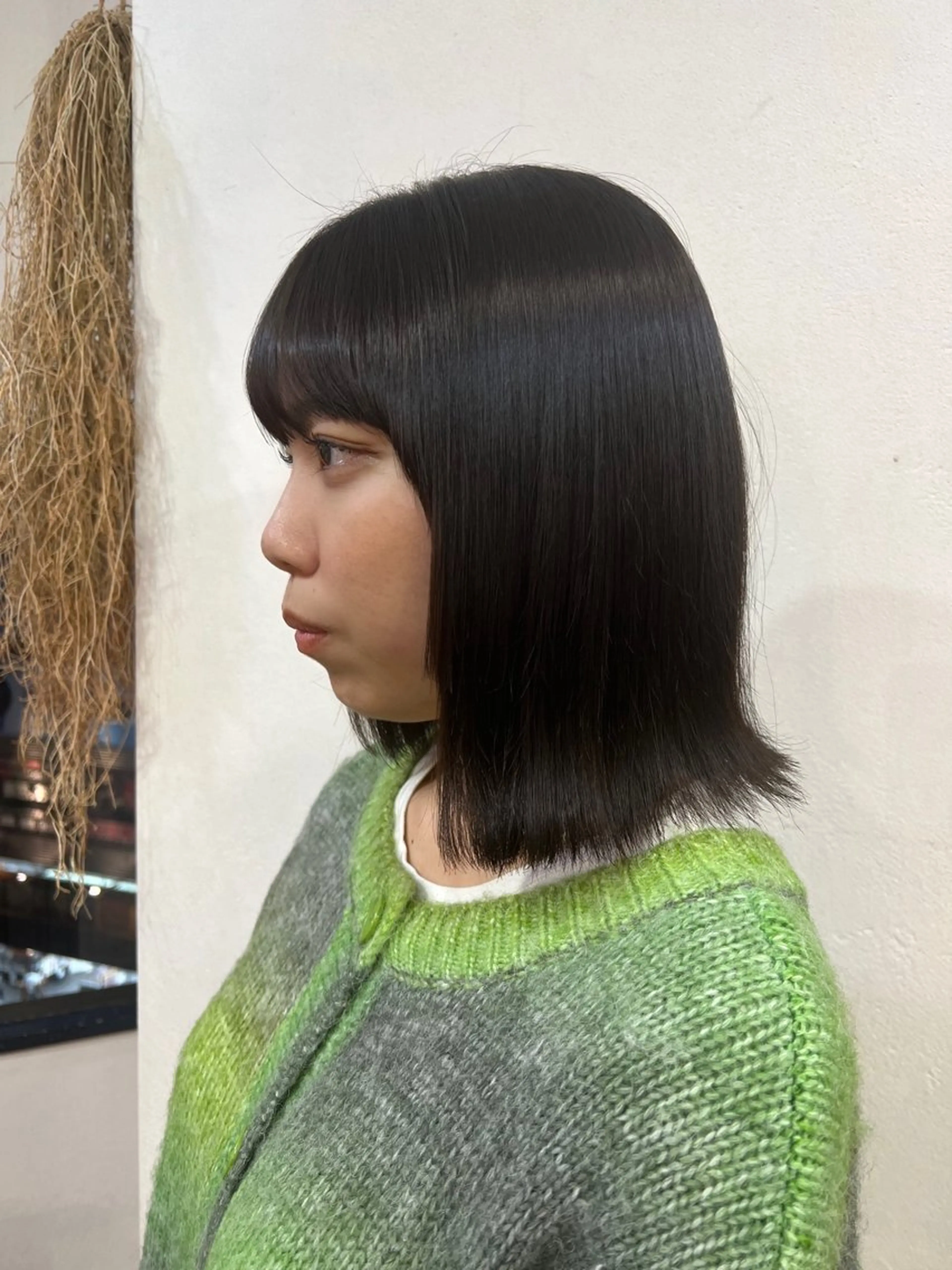 韓国ヘア 🎀華澄のヘアスタイル