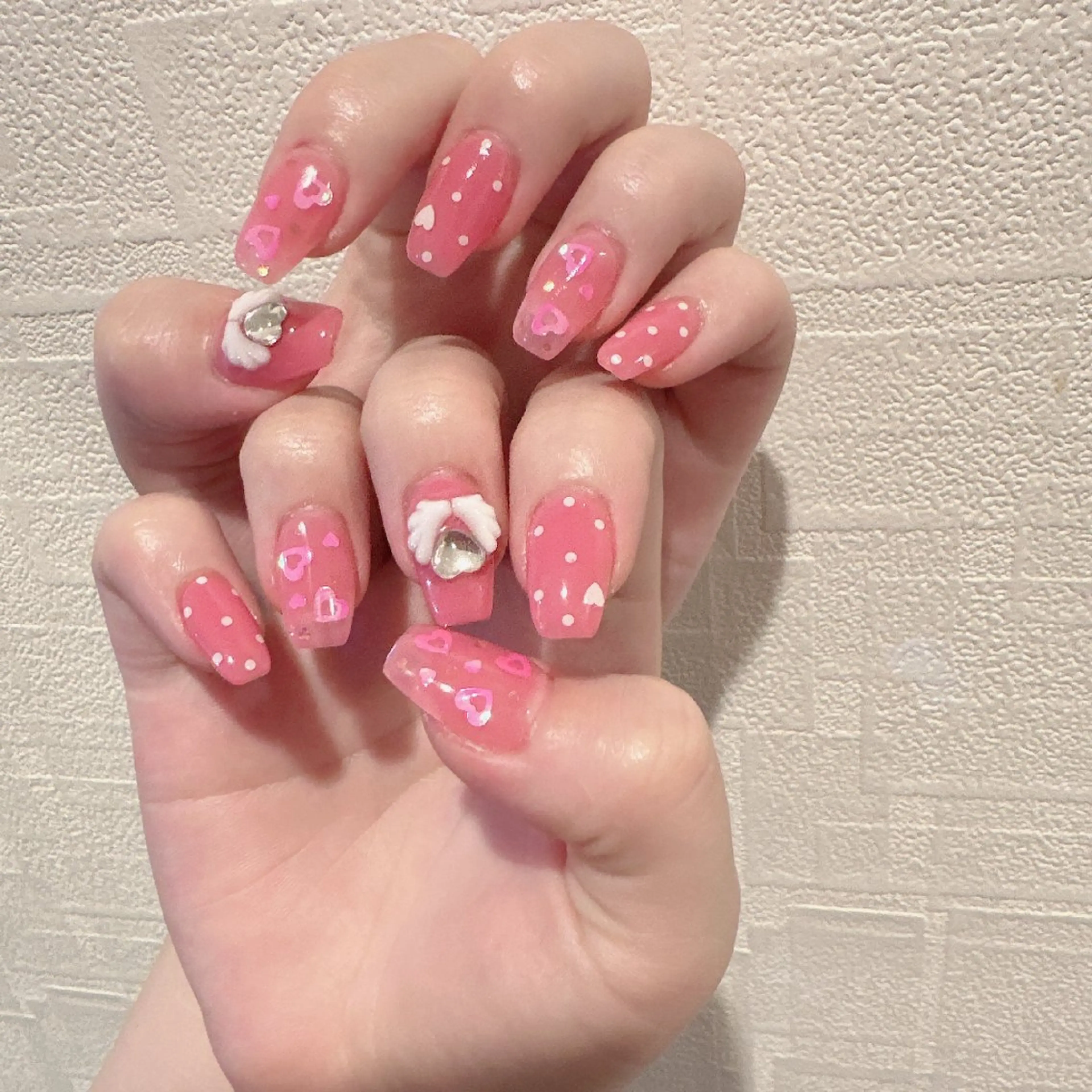 ネイル ハンドネイル スカルプ専門店 Ｄ-Beautyのネイルデザイン