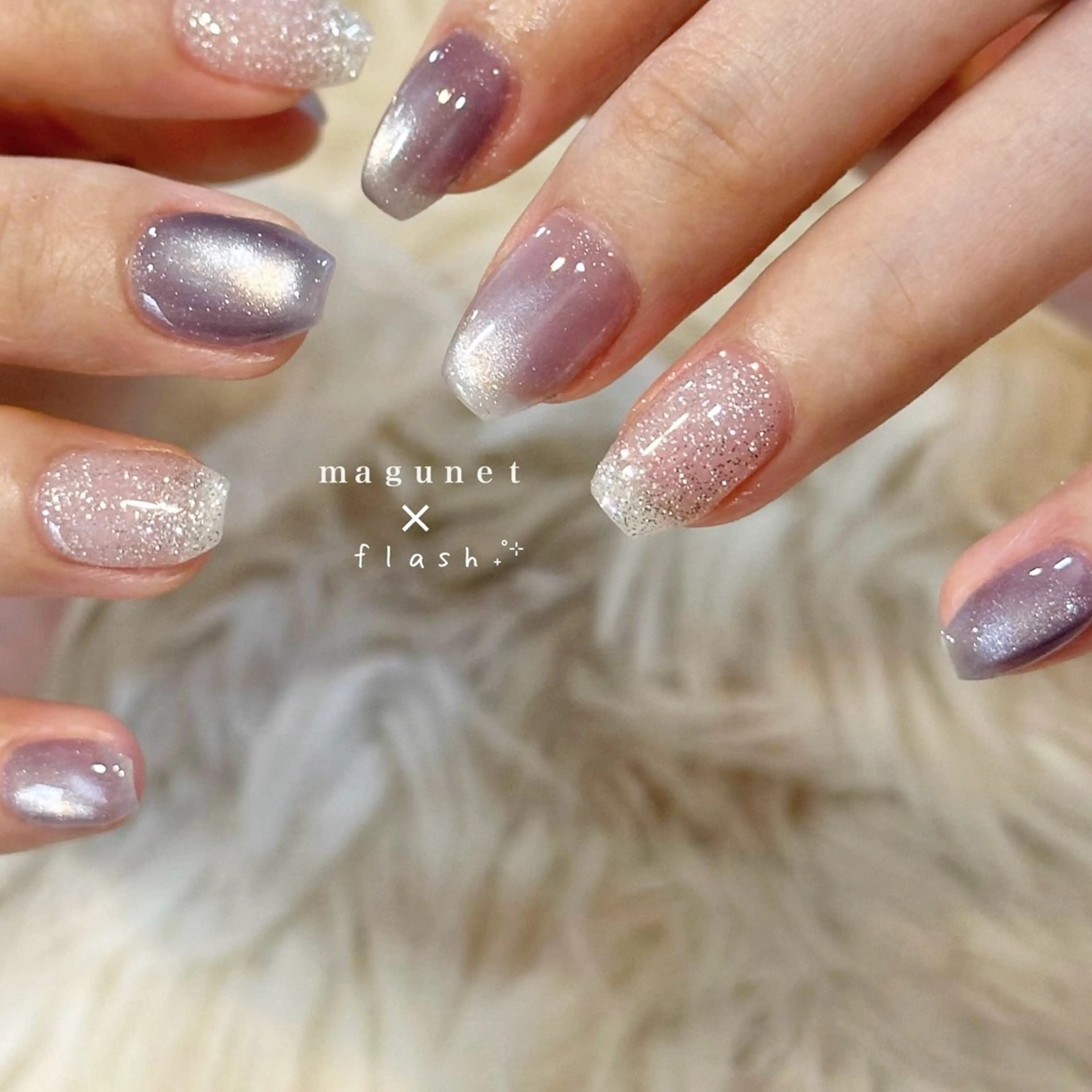 ネイル ハンドネイル pro.m Kanonのネイルデザイン