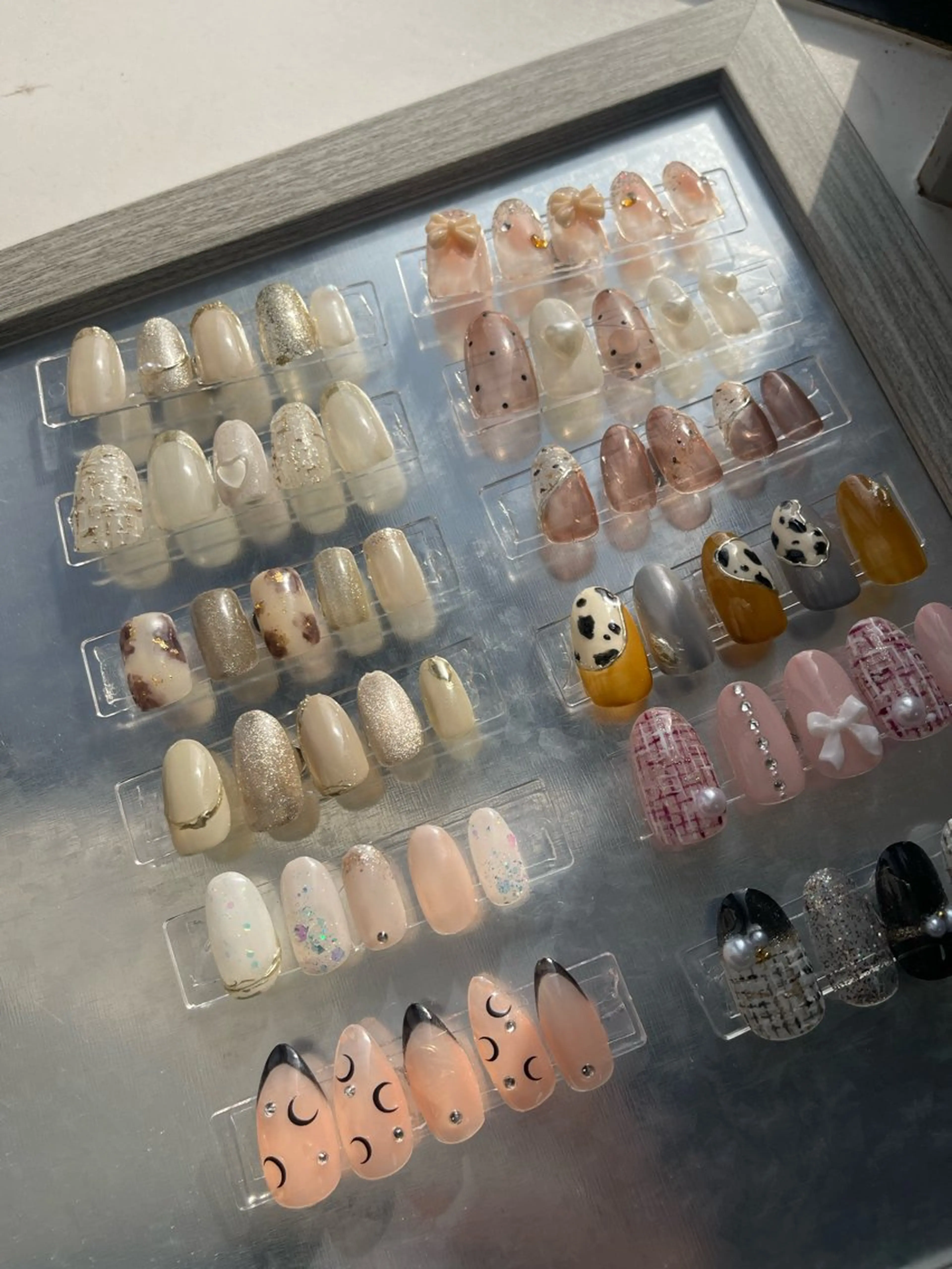 ネイル sharo nailのネイルデザイン