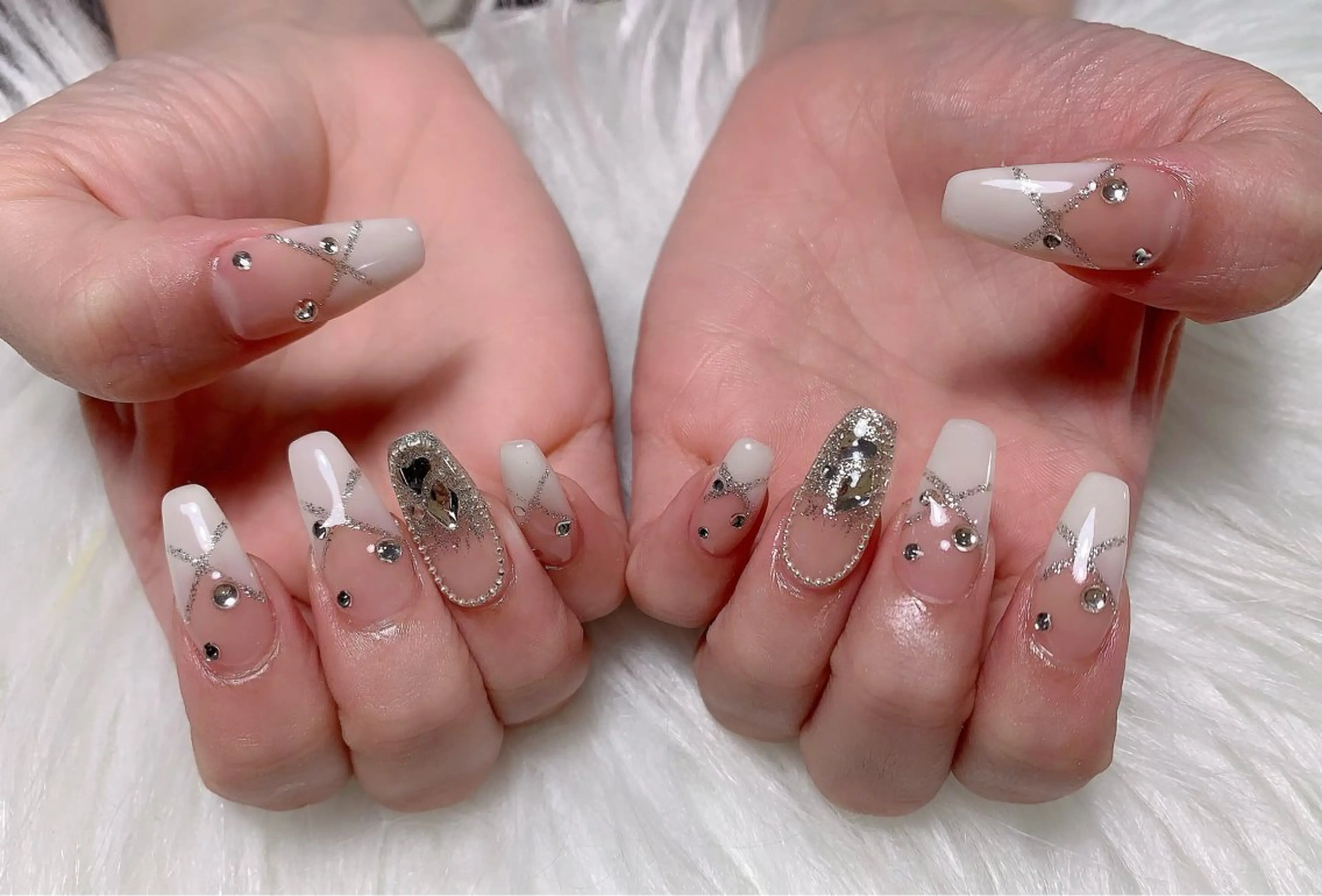 ネイル 大場 穂のネイルデザイン