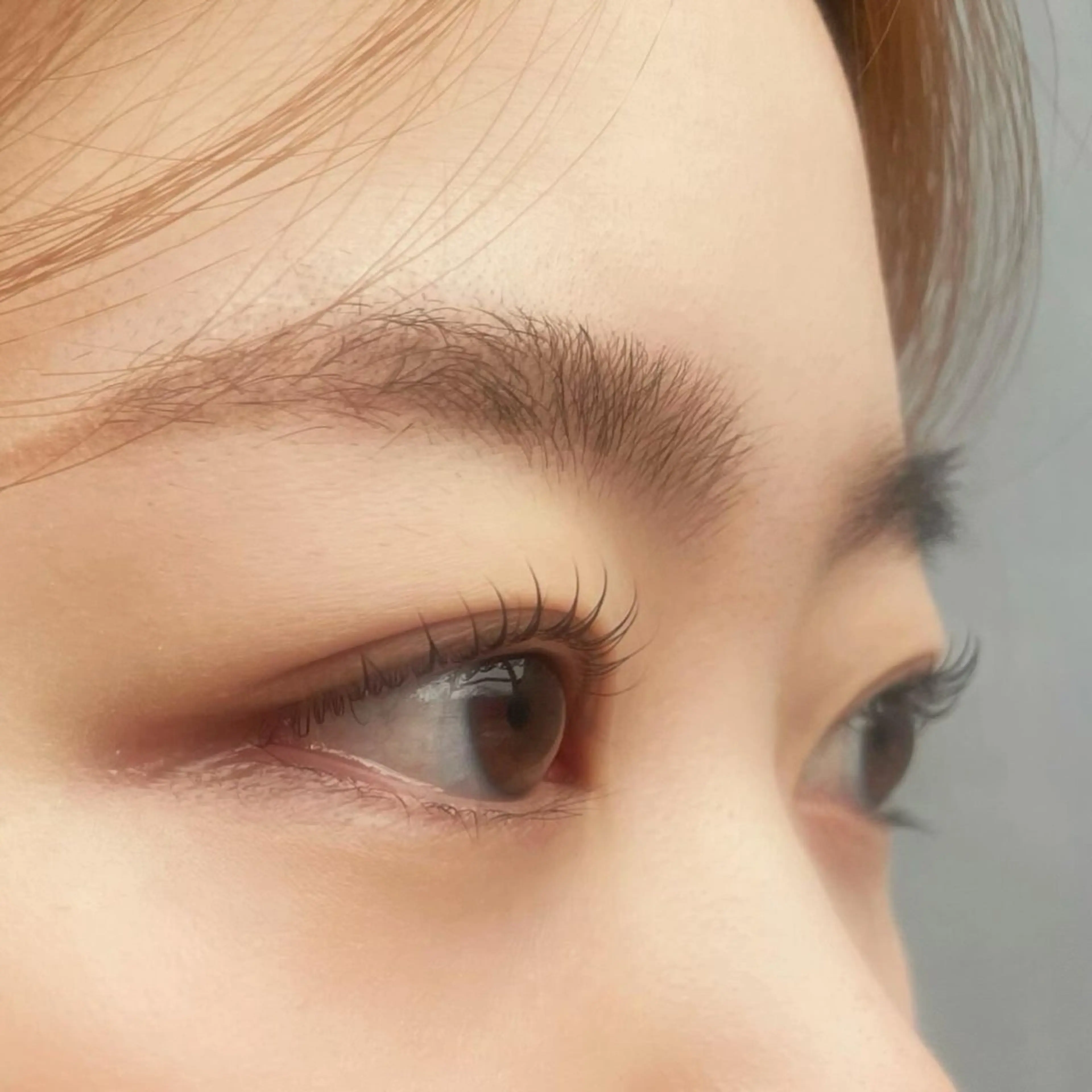 マツエク・マツパ ミンク パリジェンヌラッシュリフト まつげパーマ マツパ MINX  men's　face所属・MINX eye トシジマ　ユキのマツエク・マツパデザイン