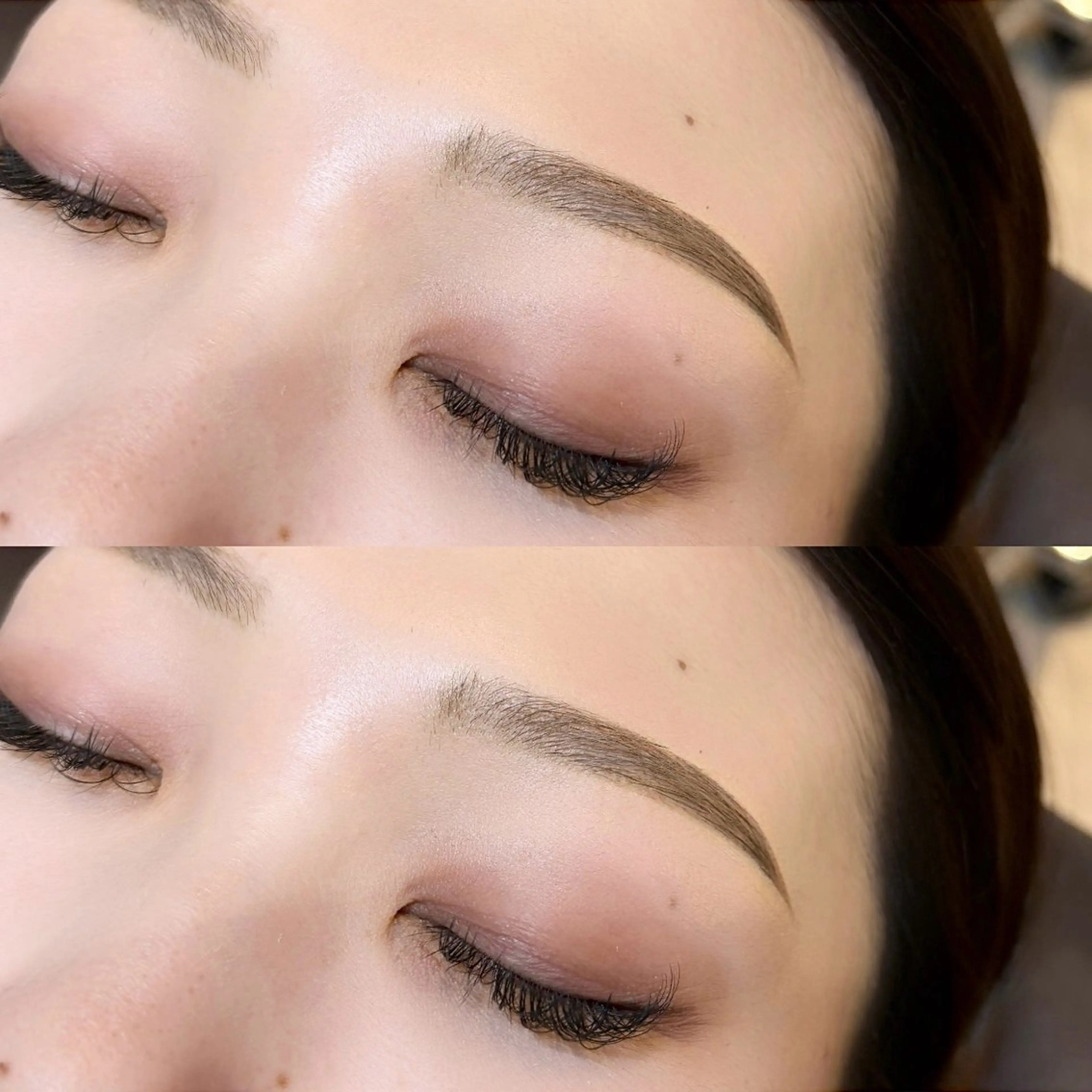 アイブロウ AG津田沼 M. Bunのマツエク・マツパデザイン