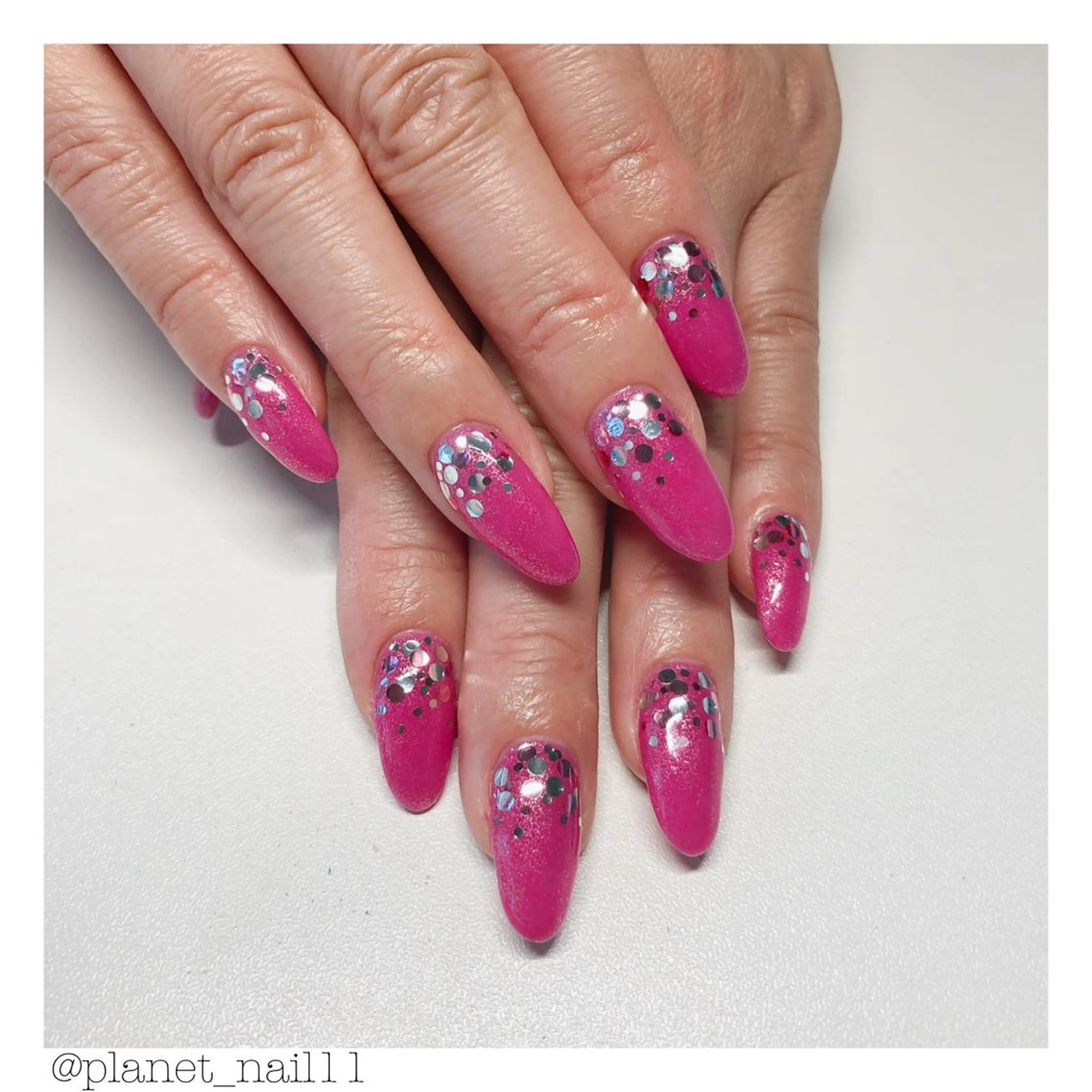 ネイル ハンドネイル PLANET nailのネイルデザイン