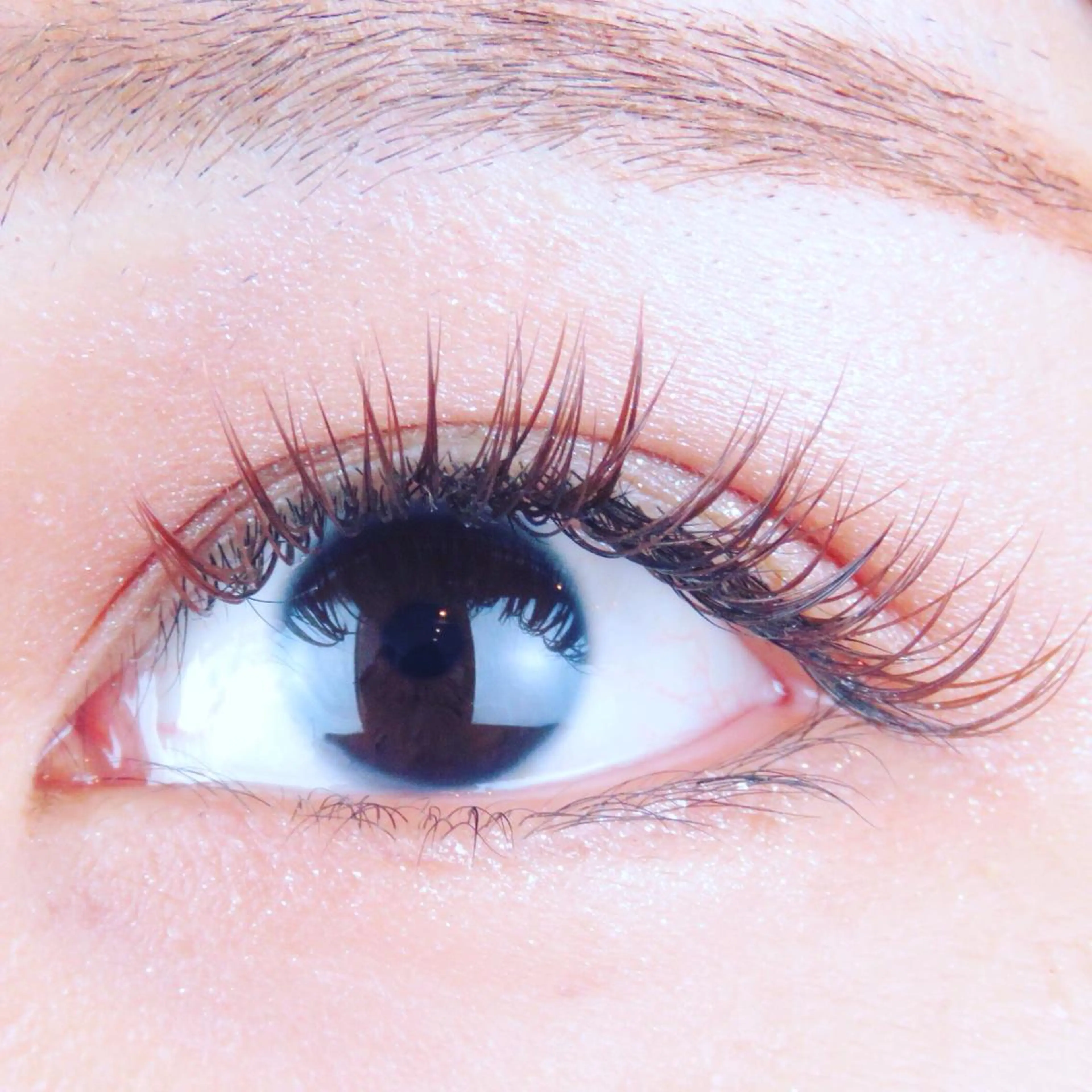 マツエク・マツパ chelien 下赤塚のマツエク・マツパデザイン