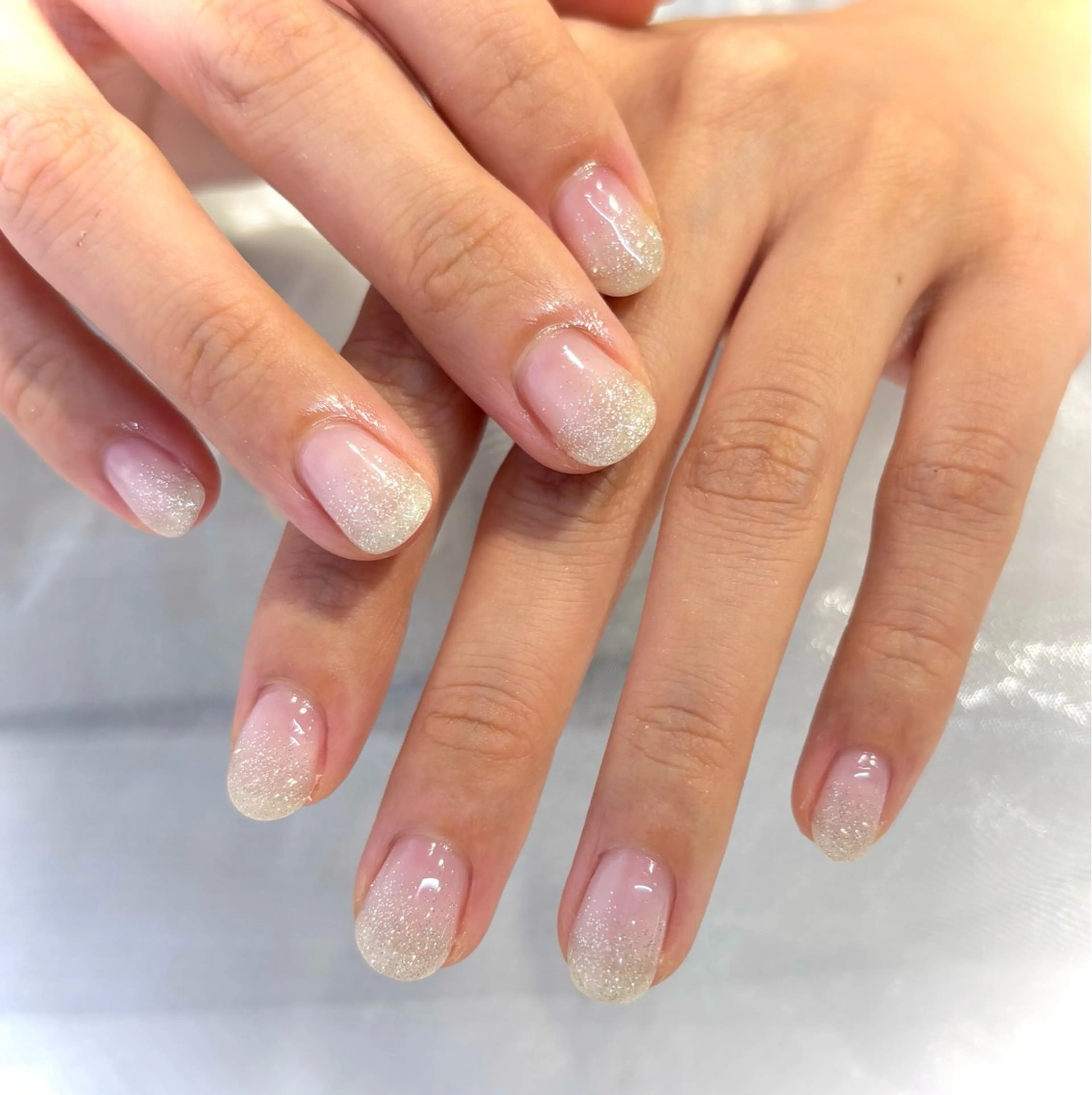 ネイル ハンドネイル 橋元 珠梨のネイルデザイン