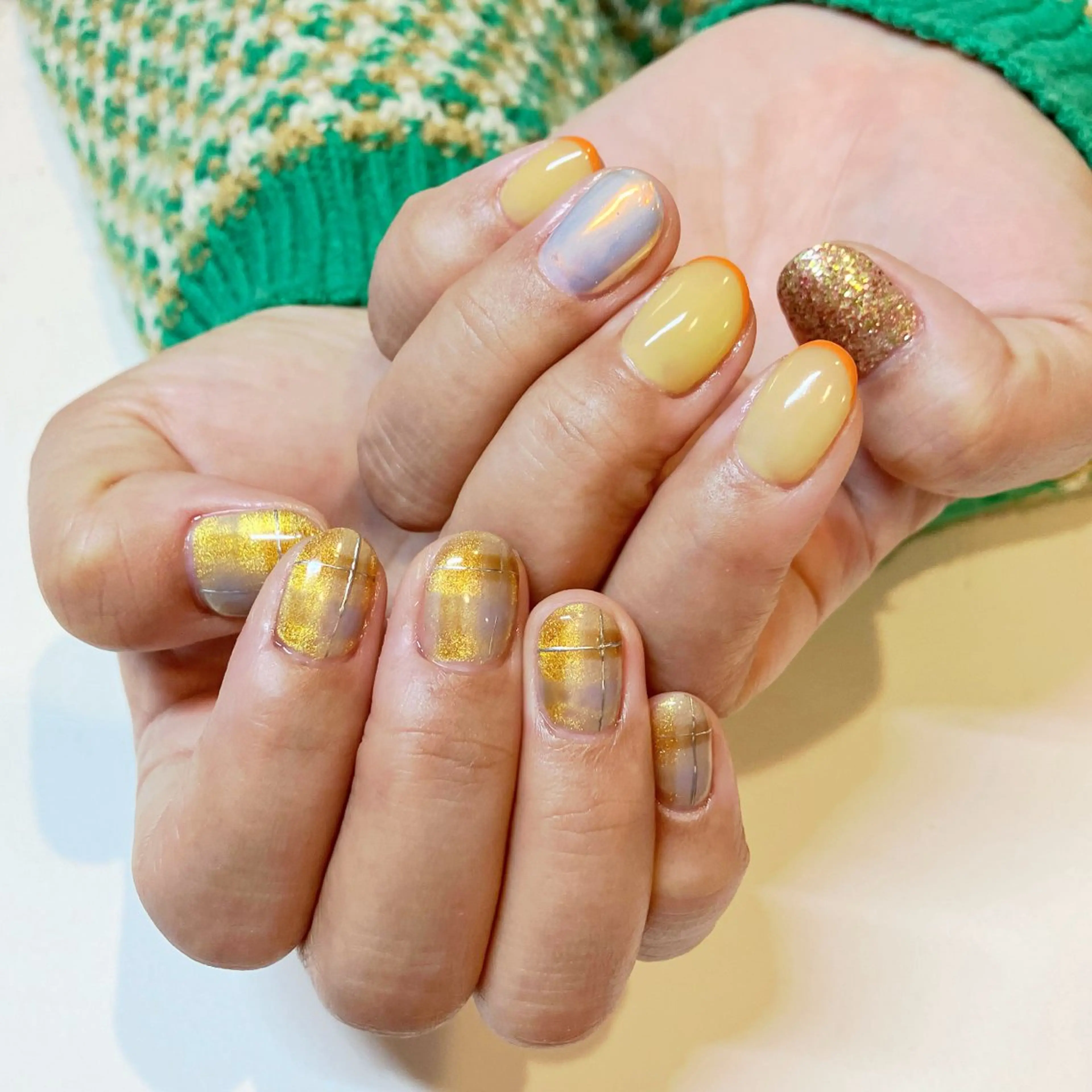 ネイル wanna nail design所属・wanna nail designのネイルデザイン