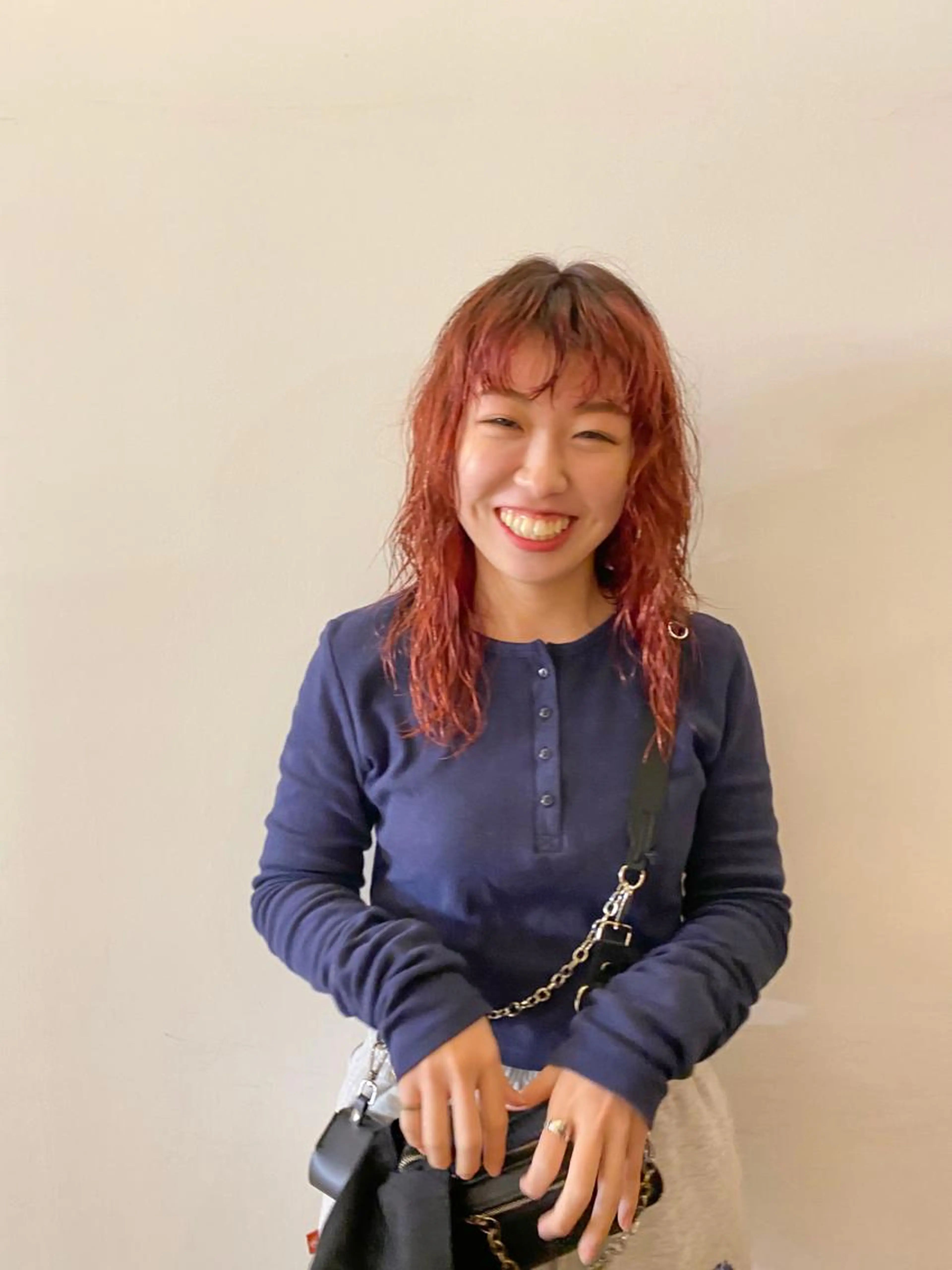 ブリーチ履歴がある方限定🐾【カット＋パーマ＋カラー＋サービス1stepトリートメント】の写真