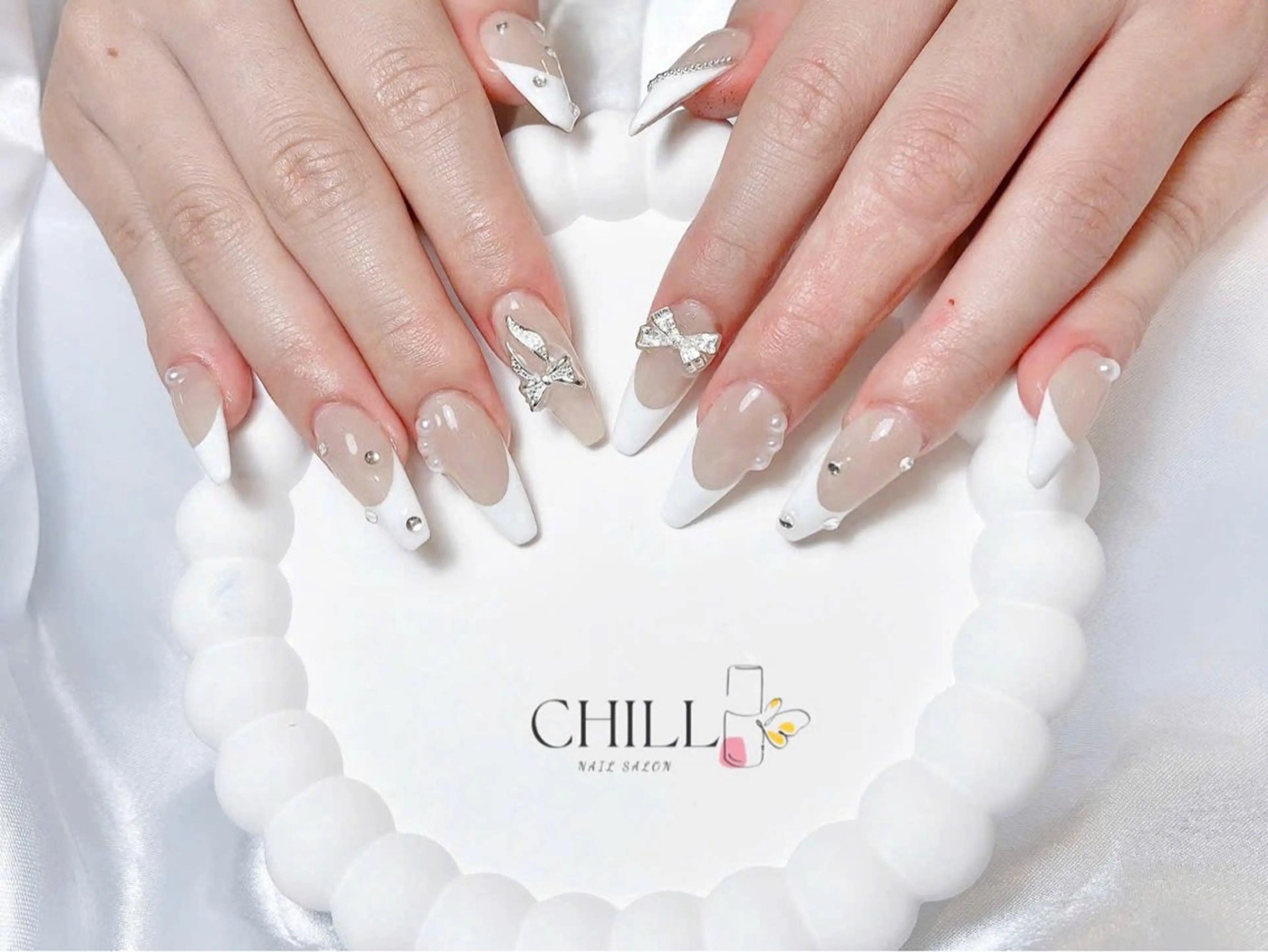 ネイル ハンドネイル Nailsalon CHILL所属・Nailsalon CHILL大須店のネイルデザイン