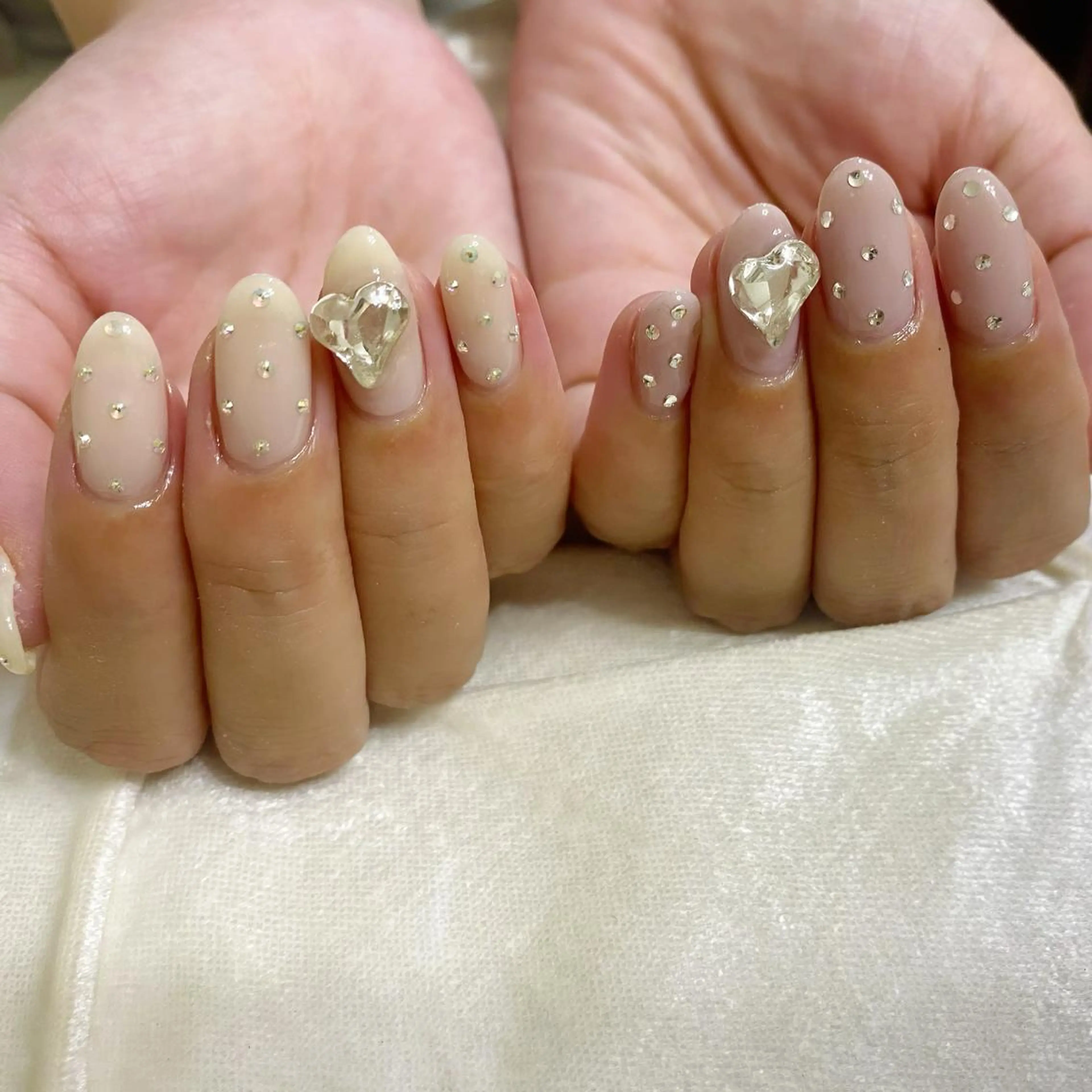 ネイル ハンドネイル パラジェル登録サロンfeerique所属・Uchida Mayunaのその他イメージ