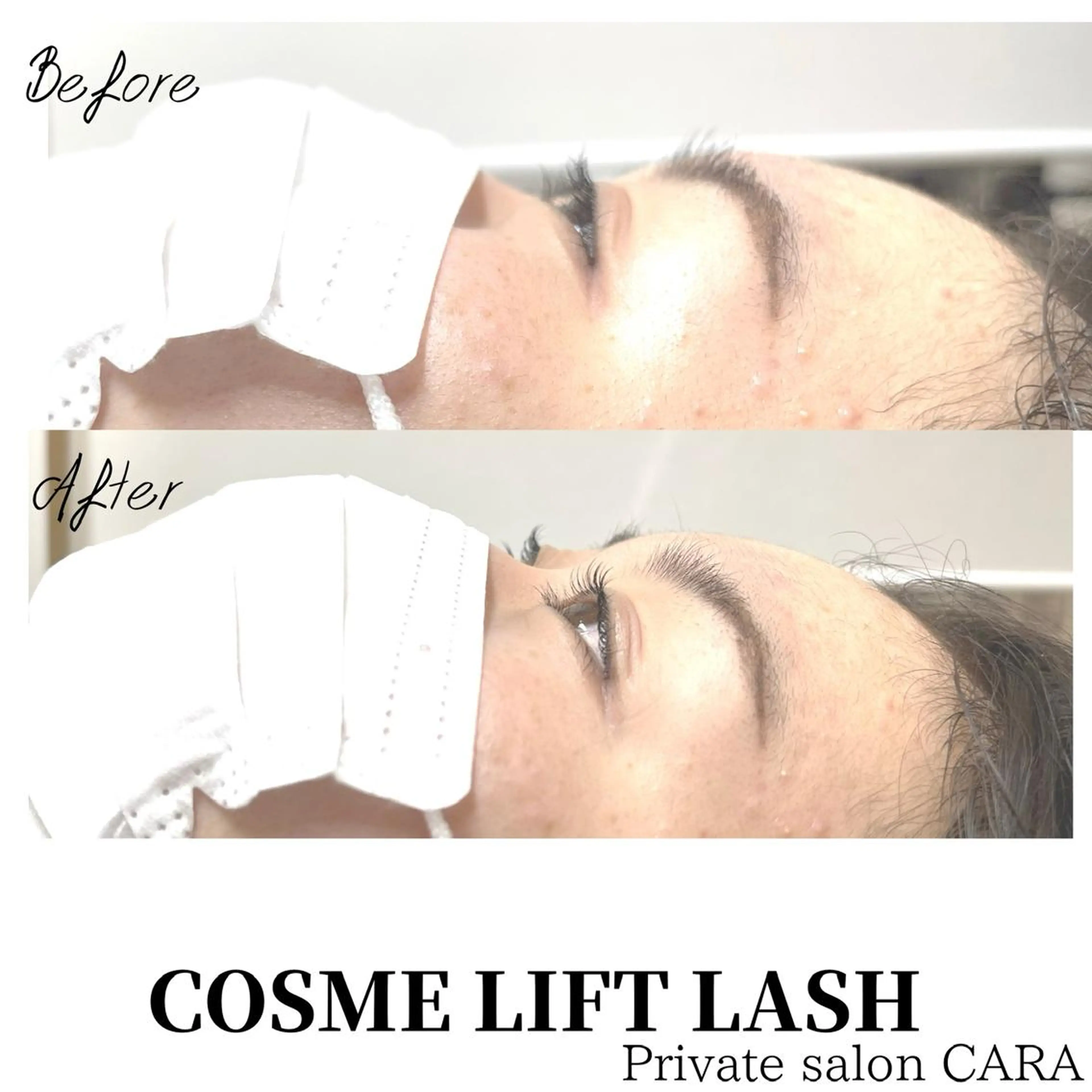 マツエク・マツパ マツパ CARA カーラのマツエク・マツパデザイン