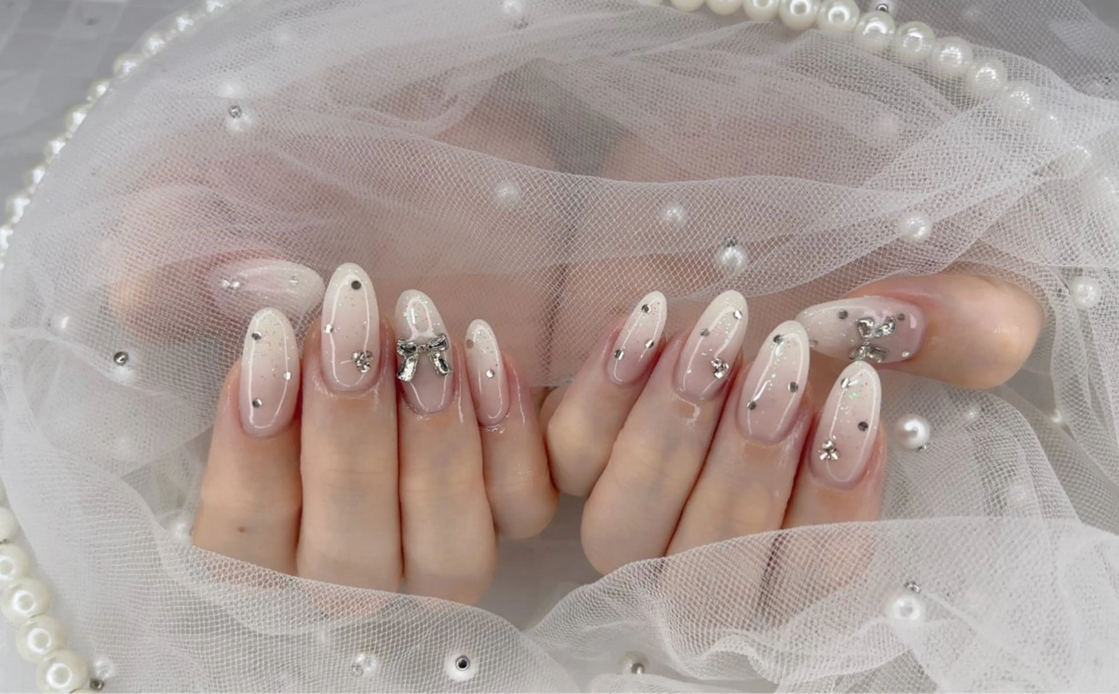 ネイル ハヤシ ミカのネイルデザイン