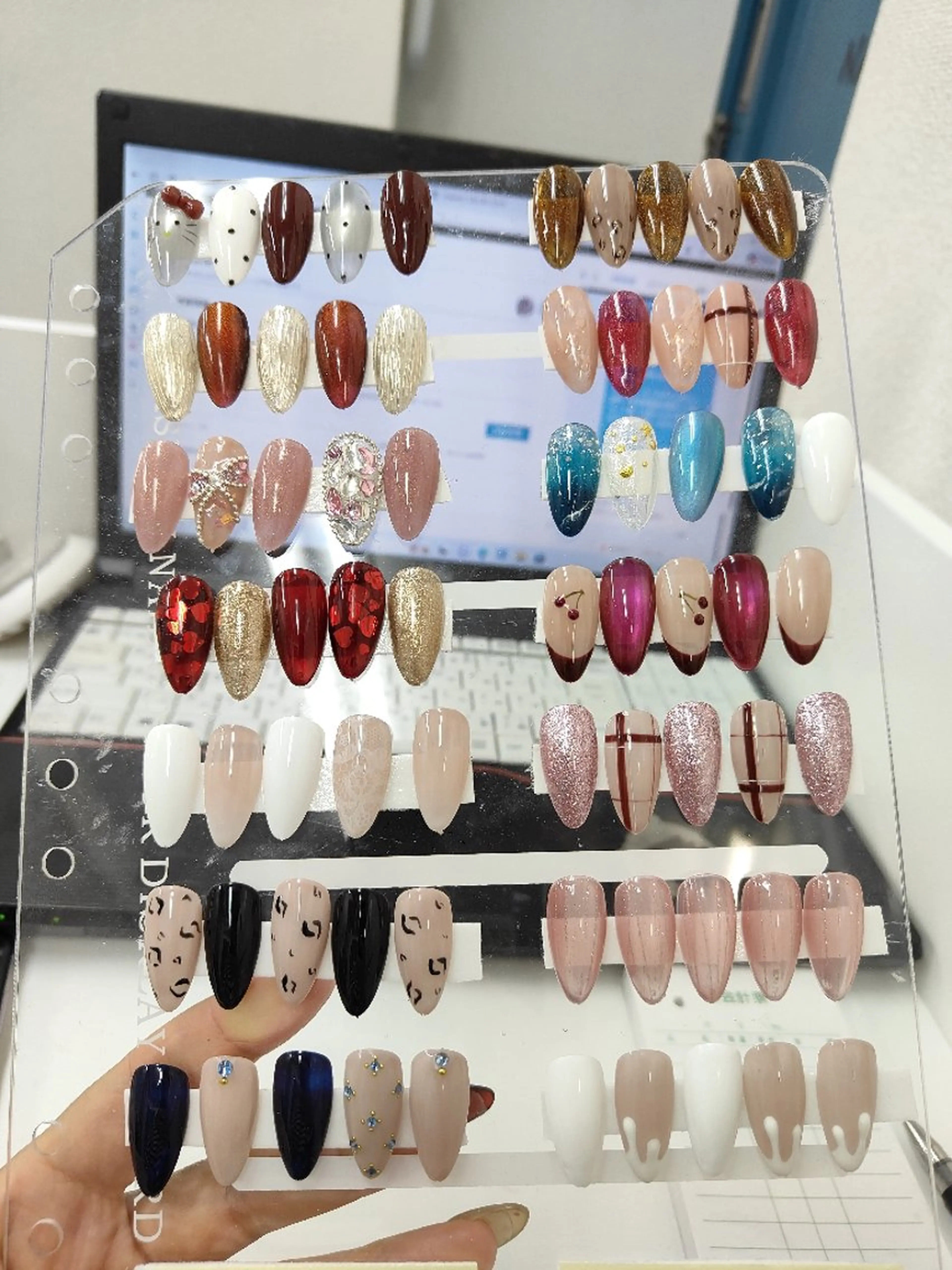 初回オフ無料｜定额デザインコースの写真