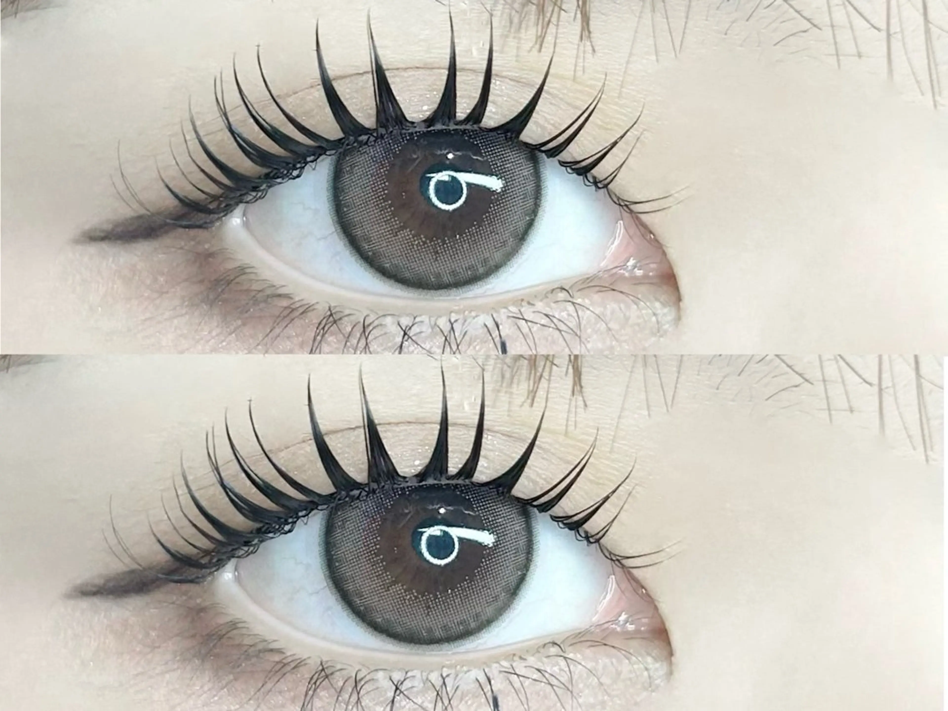 マツエク・マツパ Stella Mayaのマツエク・マツパデザイン