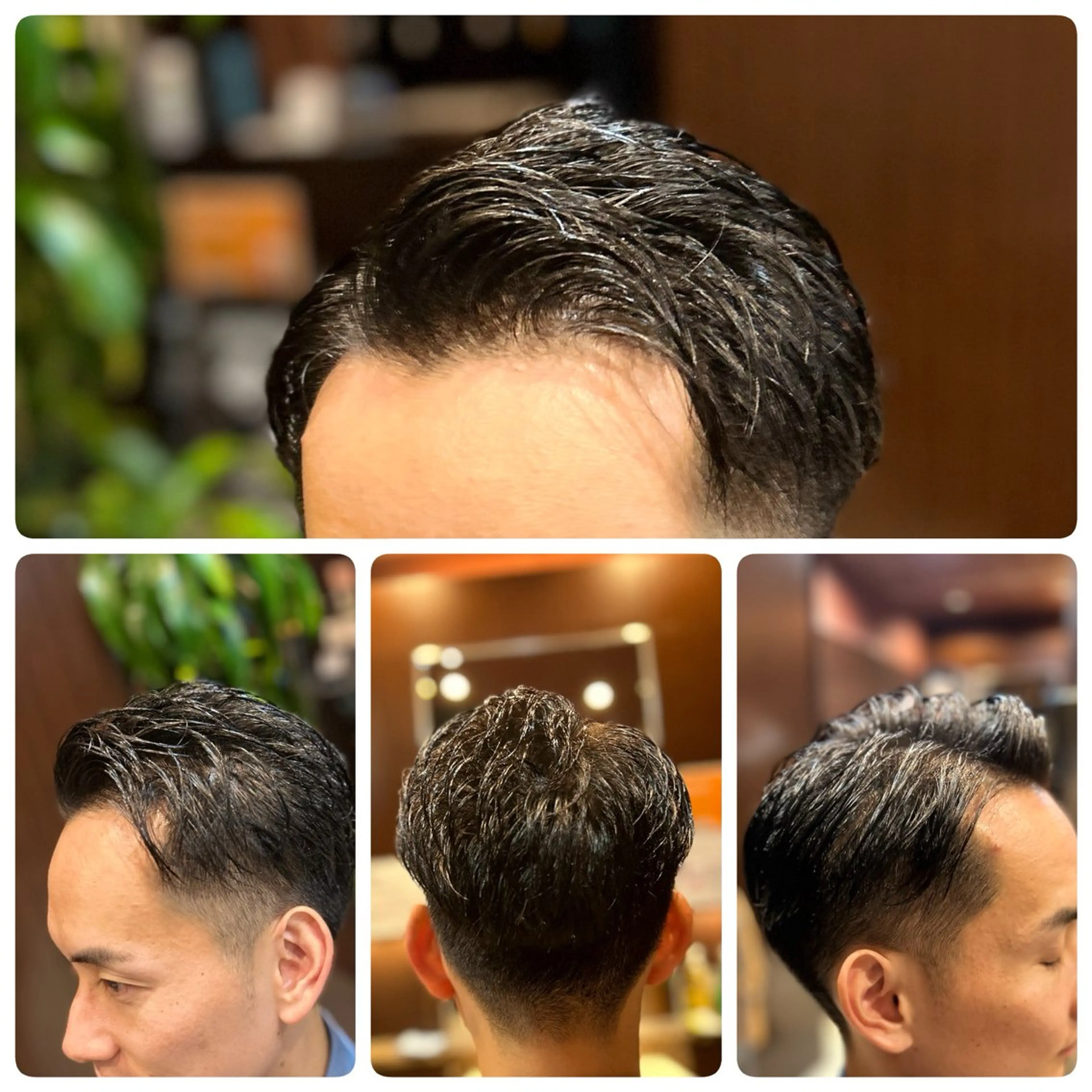 ショート メンズ 💈田上 立輝のヘアスタイル