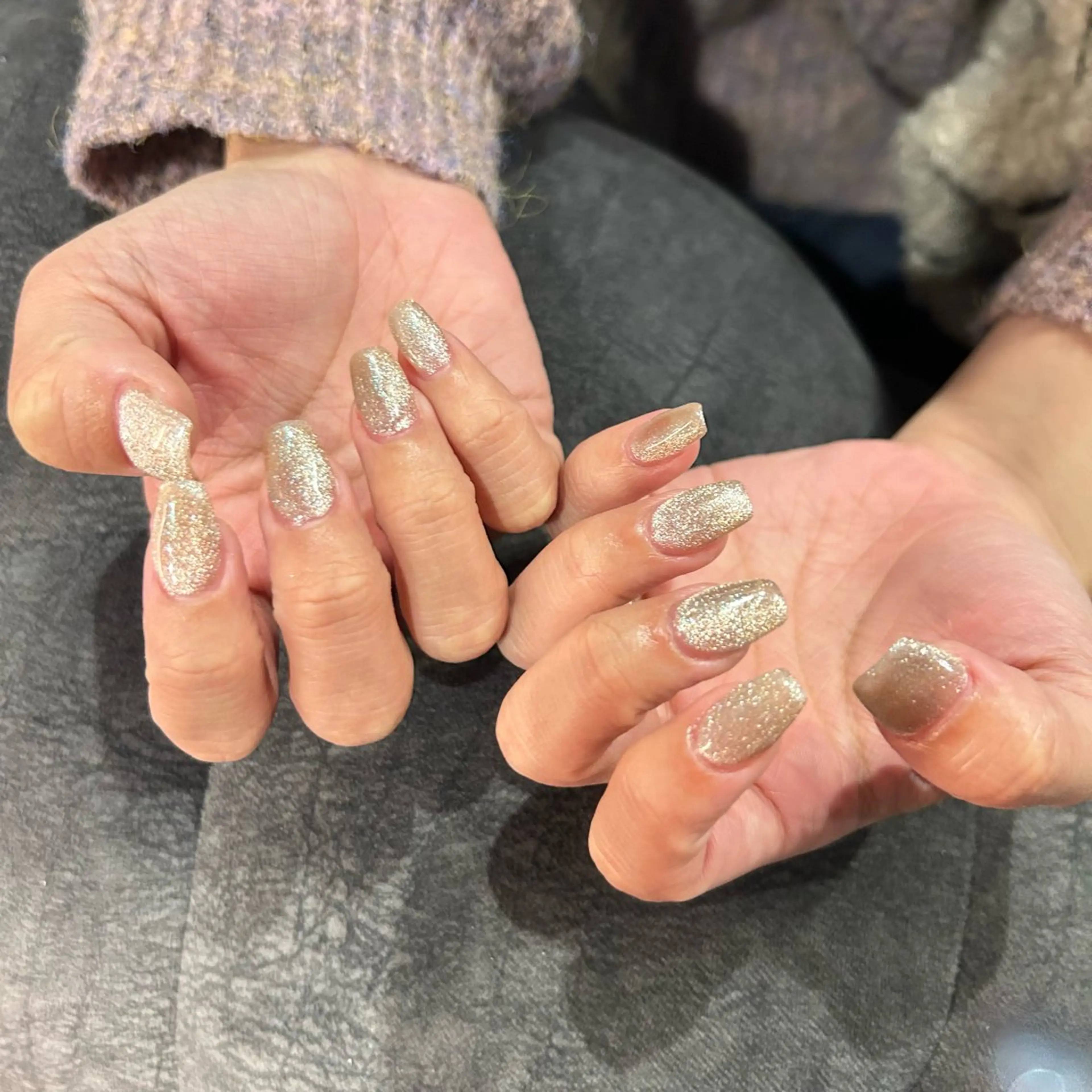 ネイル ハンドネイル Dahlia Beauty ダリアビューティー所属・春日井Dahlia Beauty中川のネイルデザイン