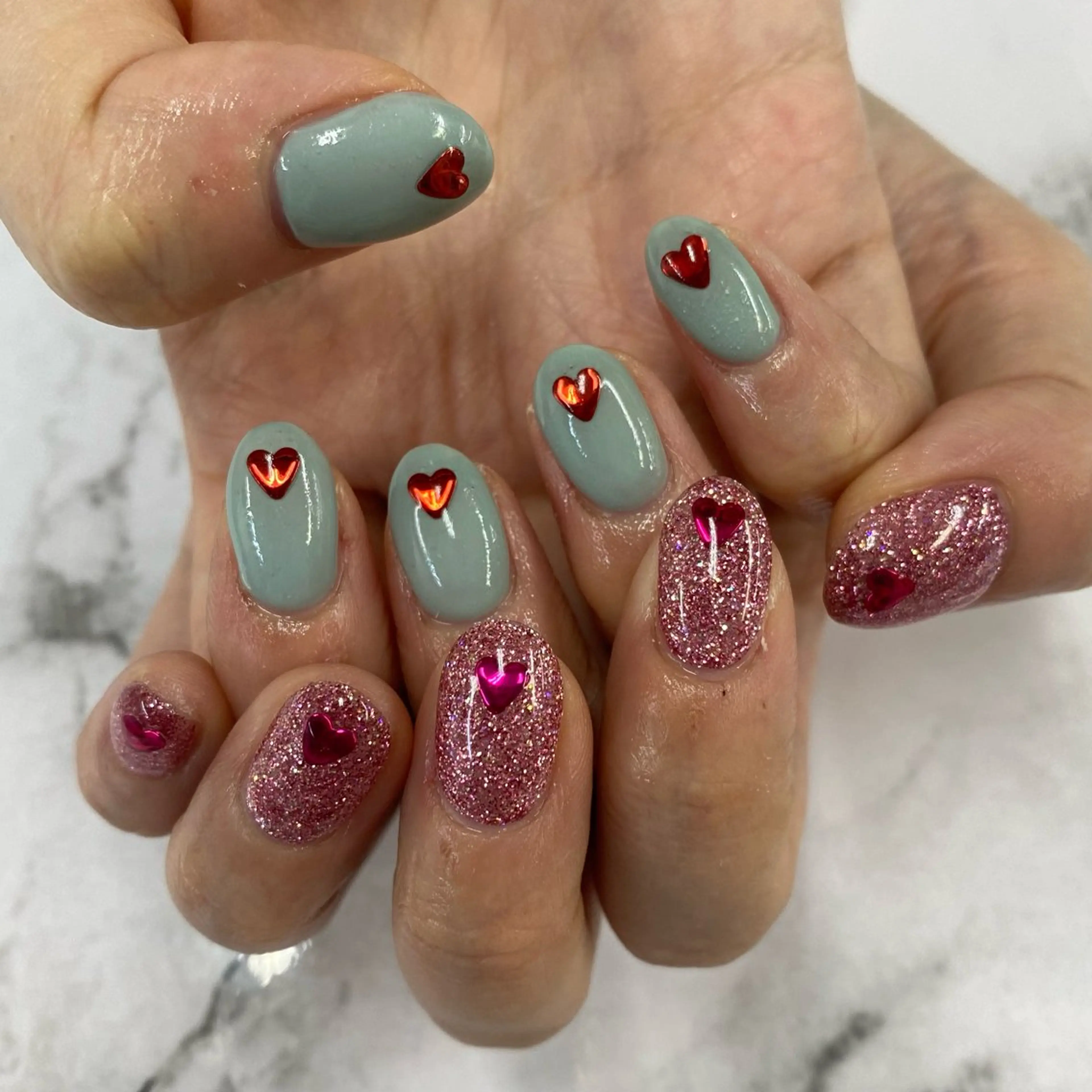 ネイル ハンドネイル Basic町田本店 EMIRIのネイルデザイン