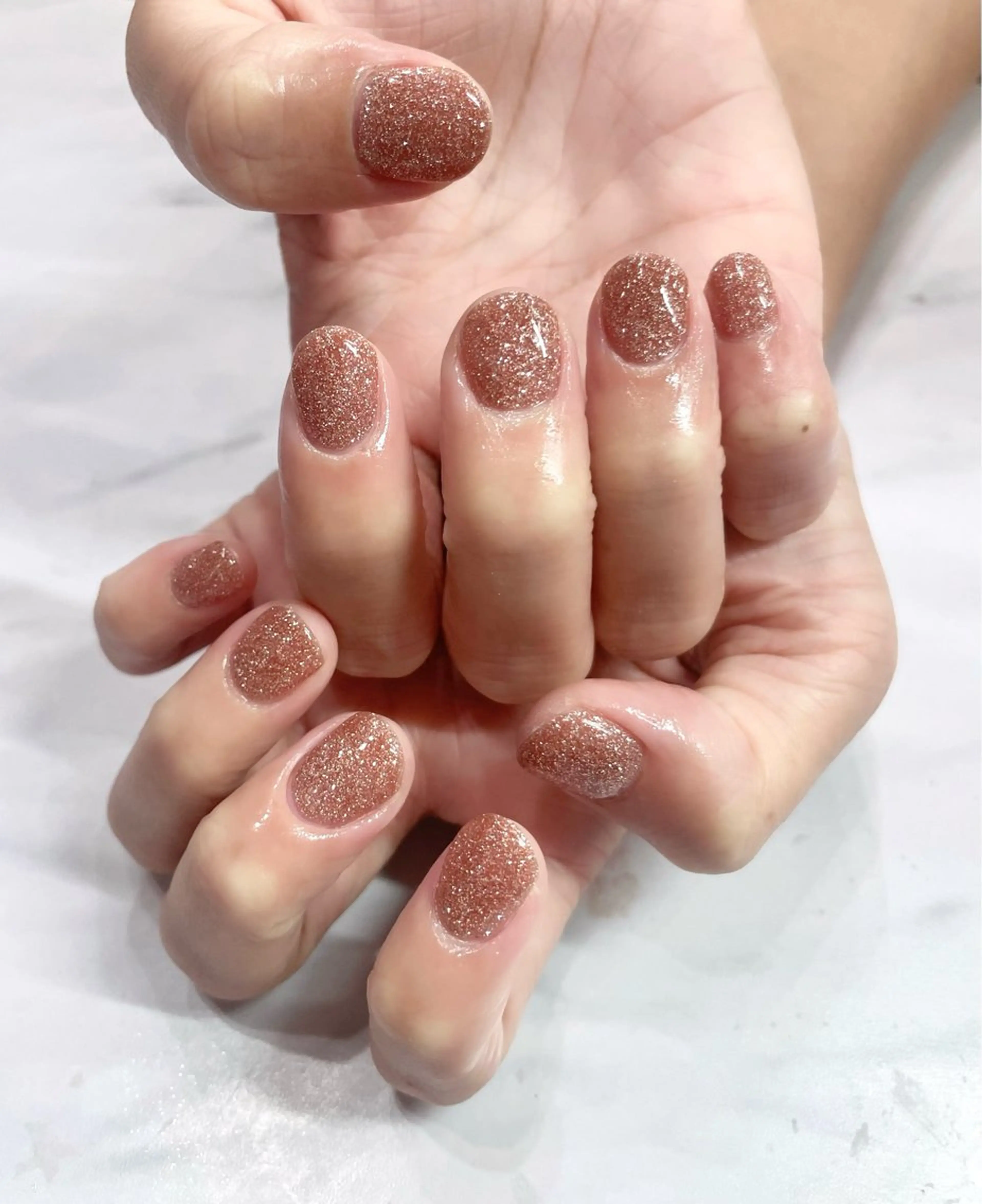 ネイル フラッシュネイル フラッシュマグ ネイルサロンエーナインイオンモール苗穂店所属・Fuse ioriのネイルデザイン